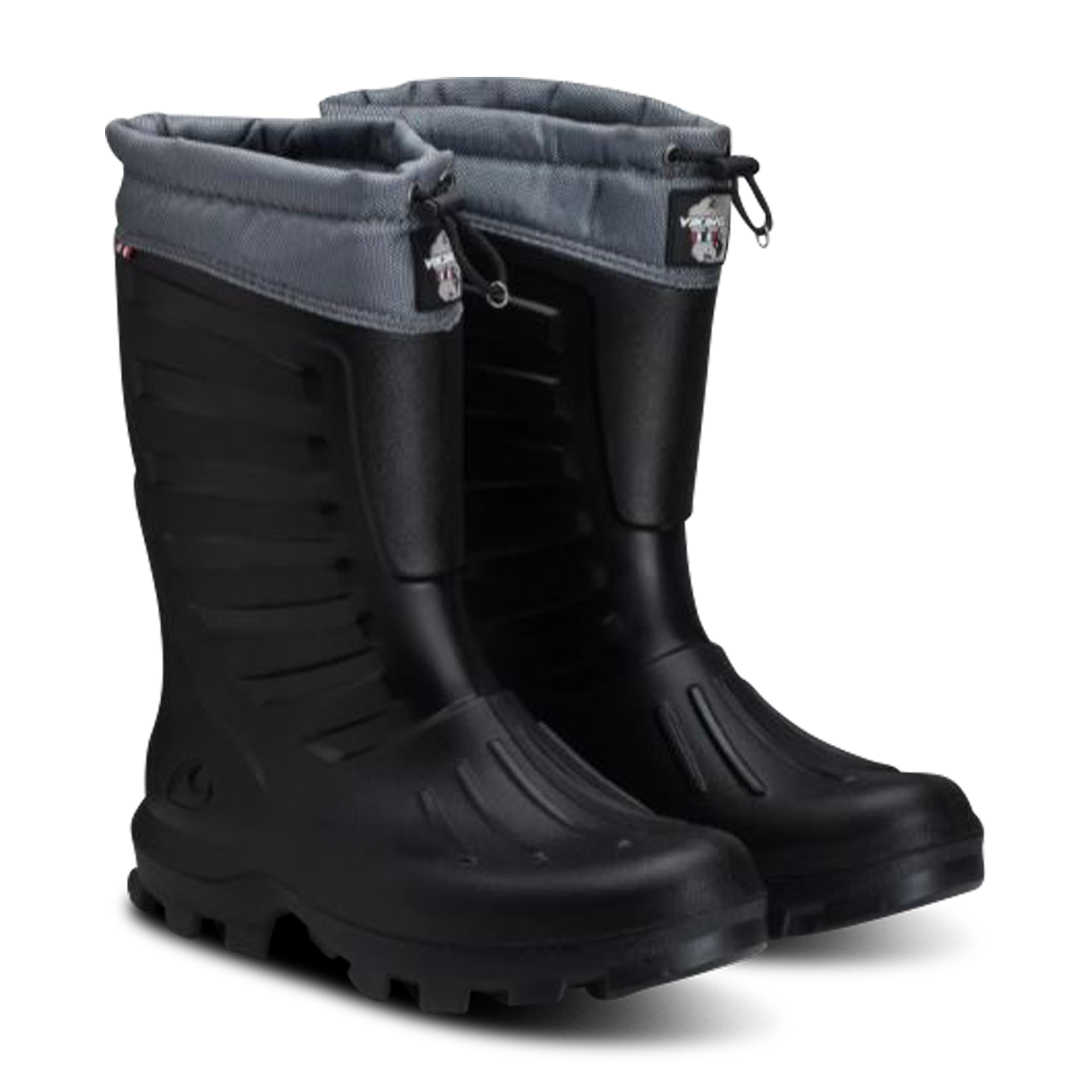 Buty Zimowe Viking ARCTIC Czarny/Ciemnoszary37