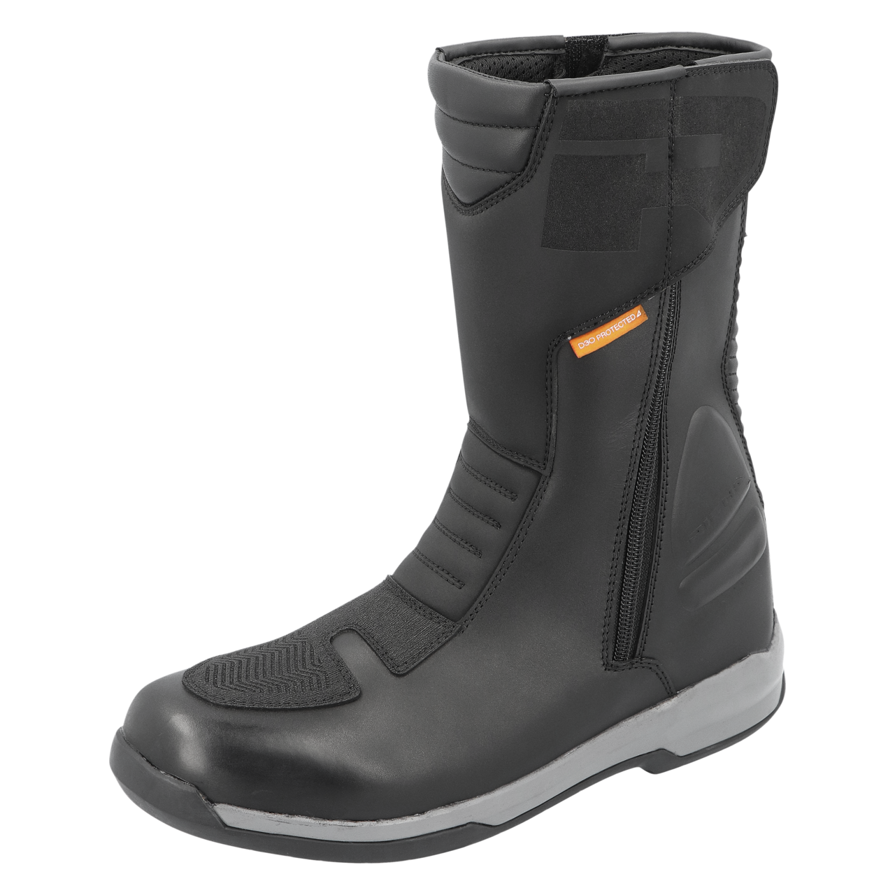 Buty Motocyklowe RICHA Oberon WP Czarny47