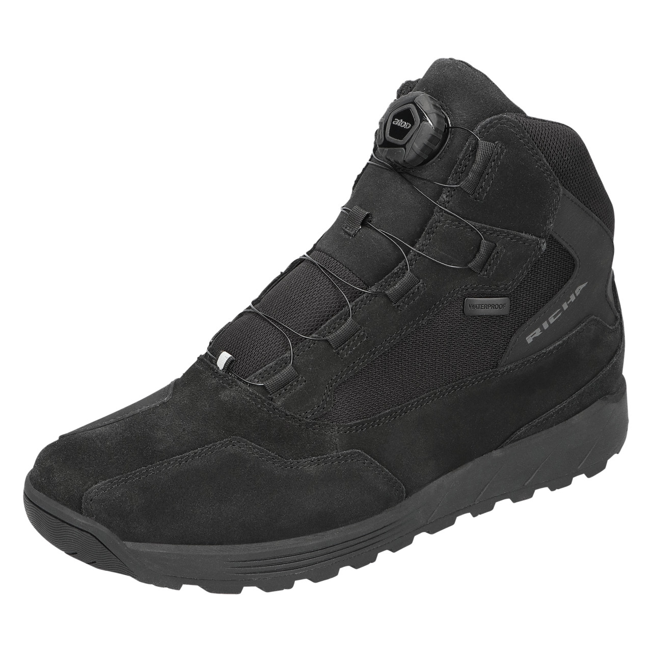 Buty Motocyklowe RICHA Saturnus WP Czarny45