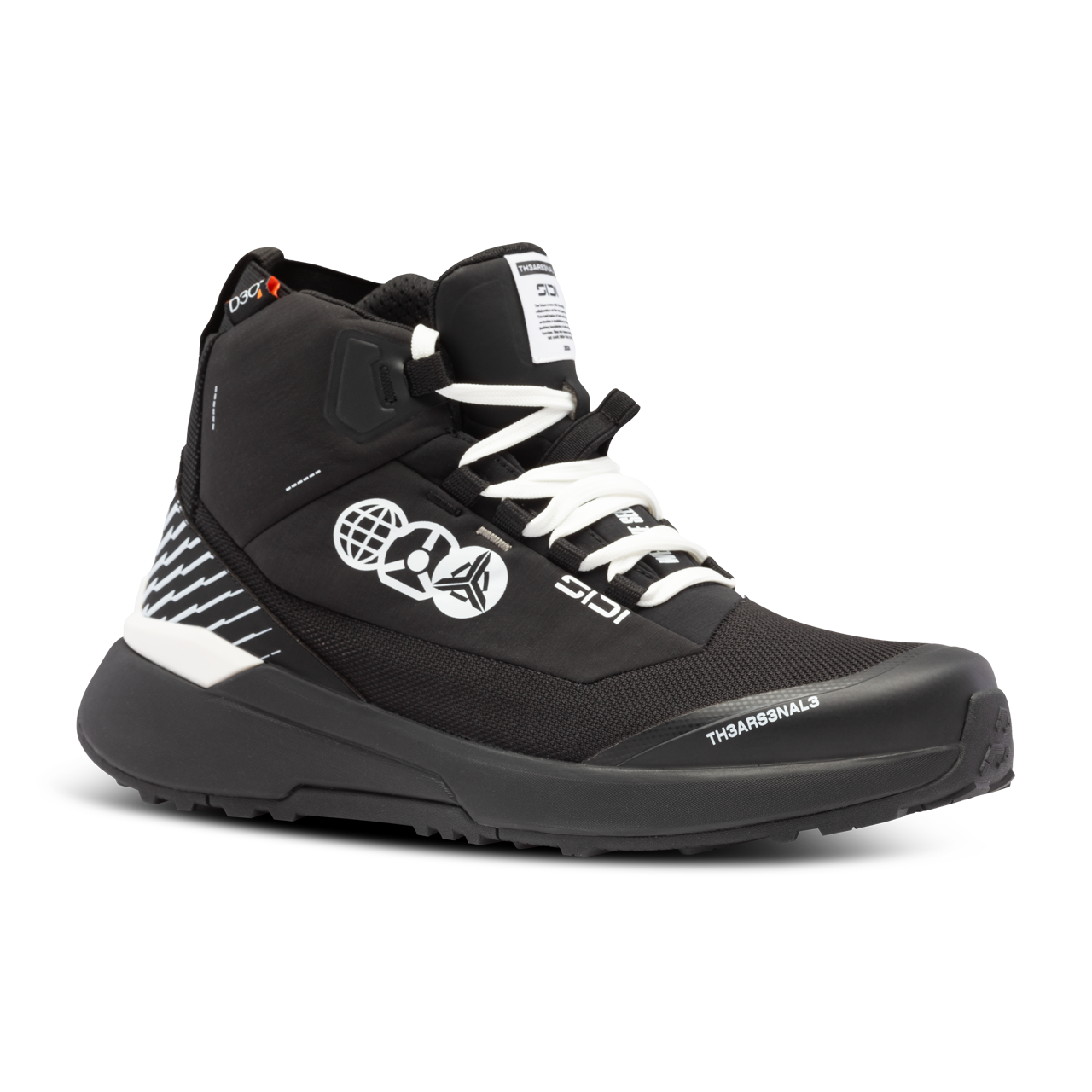 Buty Motocyklowe SIDI Nucleus Shadow48