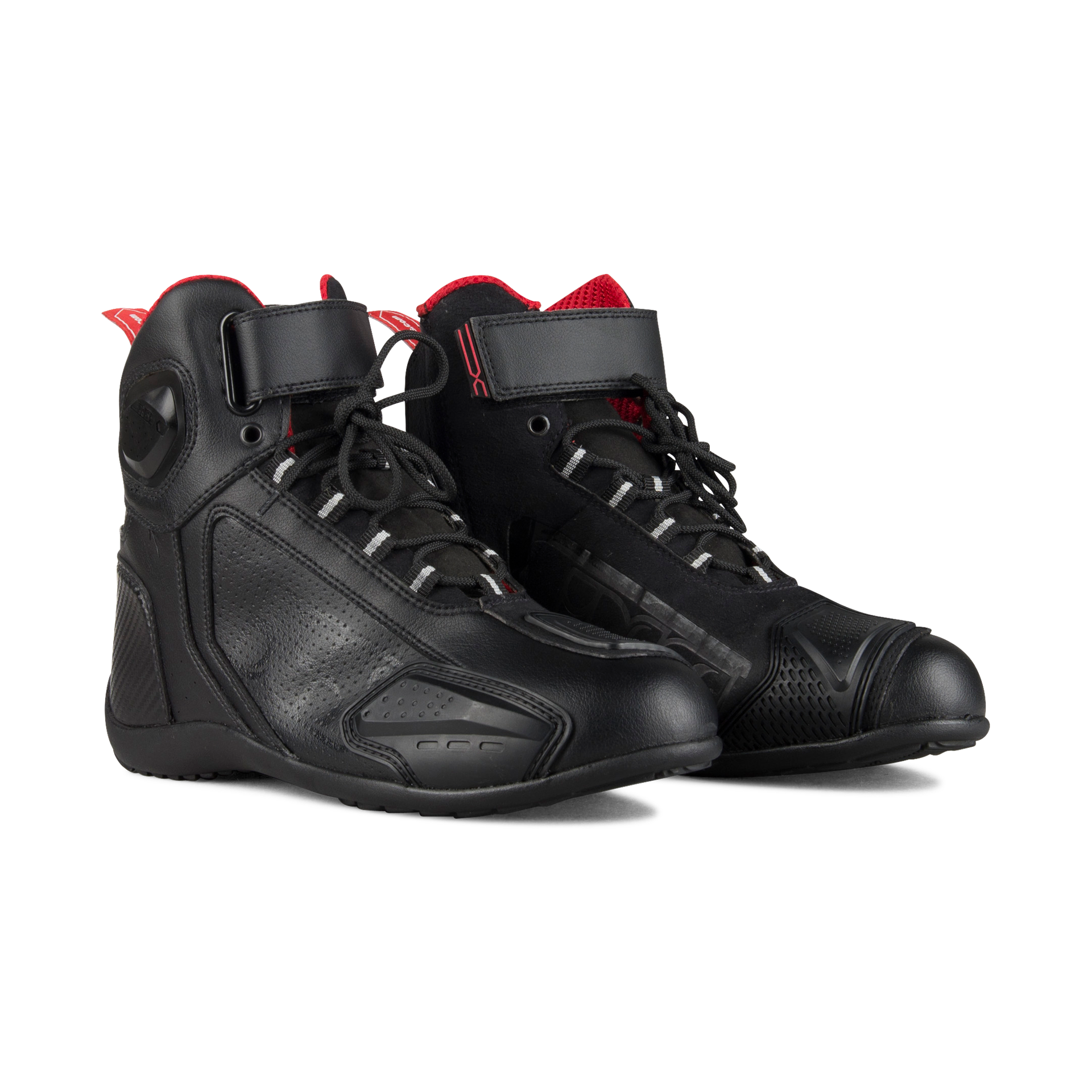 Buty Motocyklowe iXS Sport RS-400 Short Czarny41