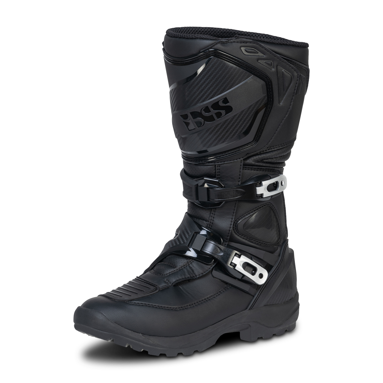 Buty Motocyklowe iXS Pro-ST Czarny40
