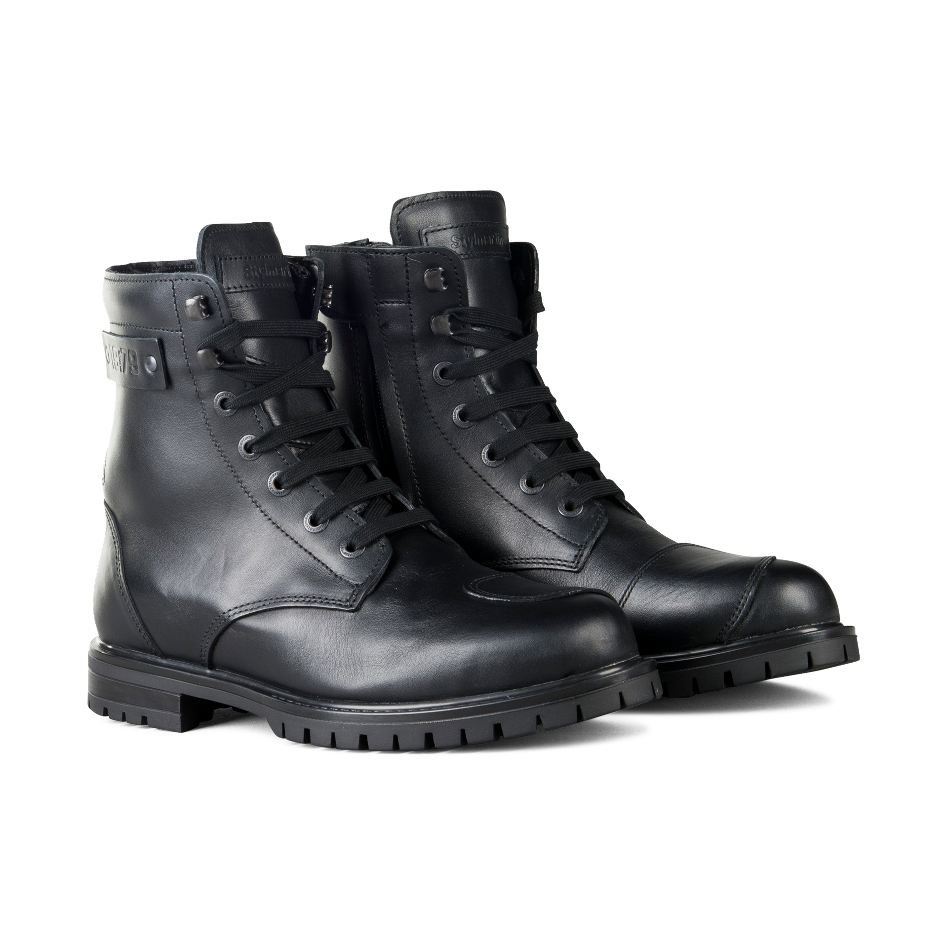 Buty Motocyklowe Stylmartin JACK Czarny42