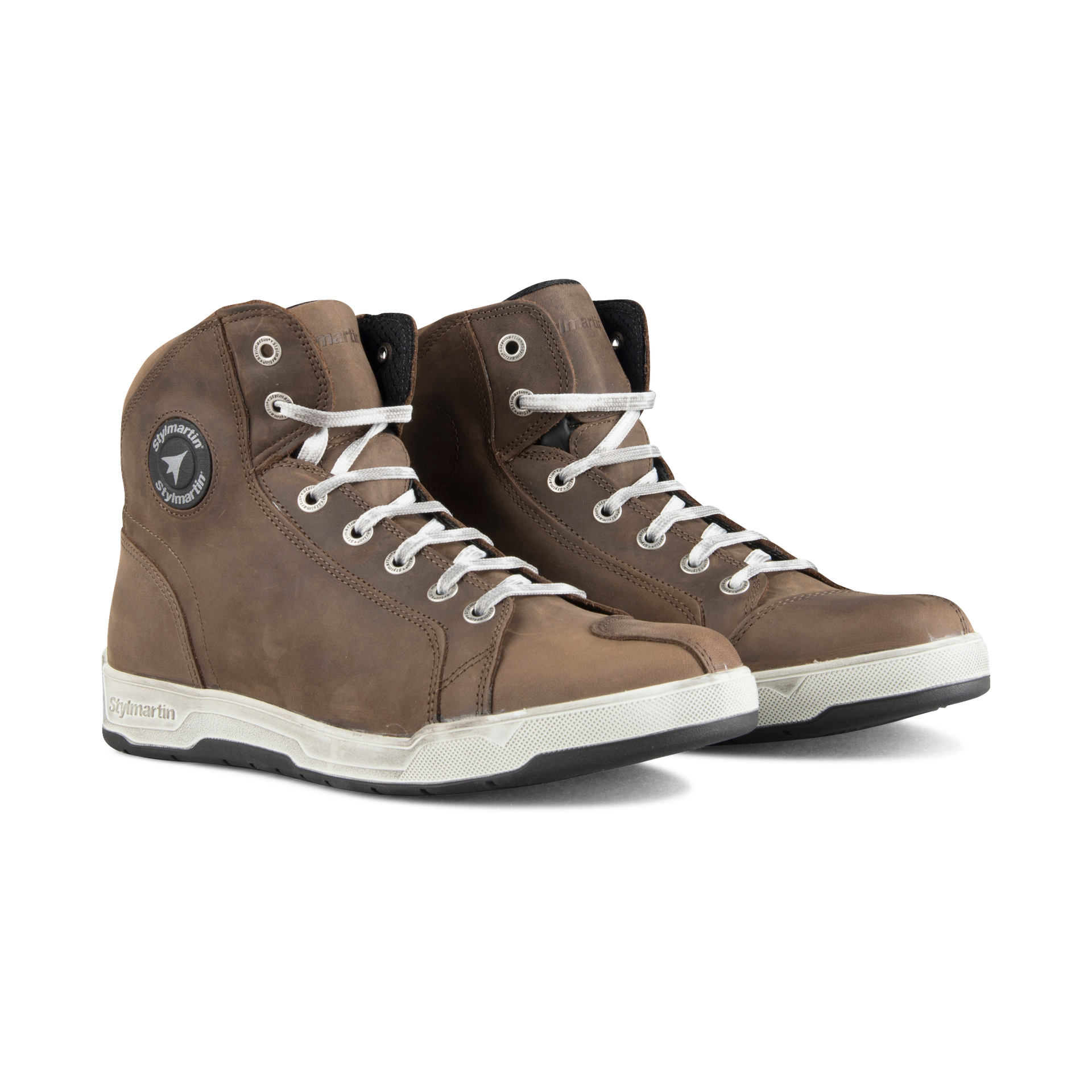 Motocyklowe Stylmartin MARSHALL TAUPE' Brązowy43