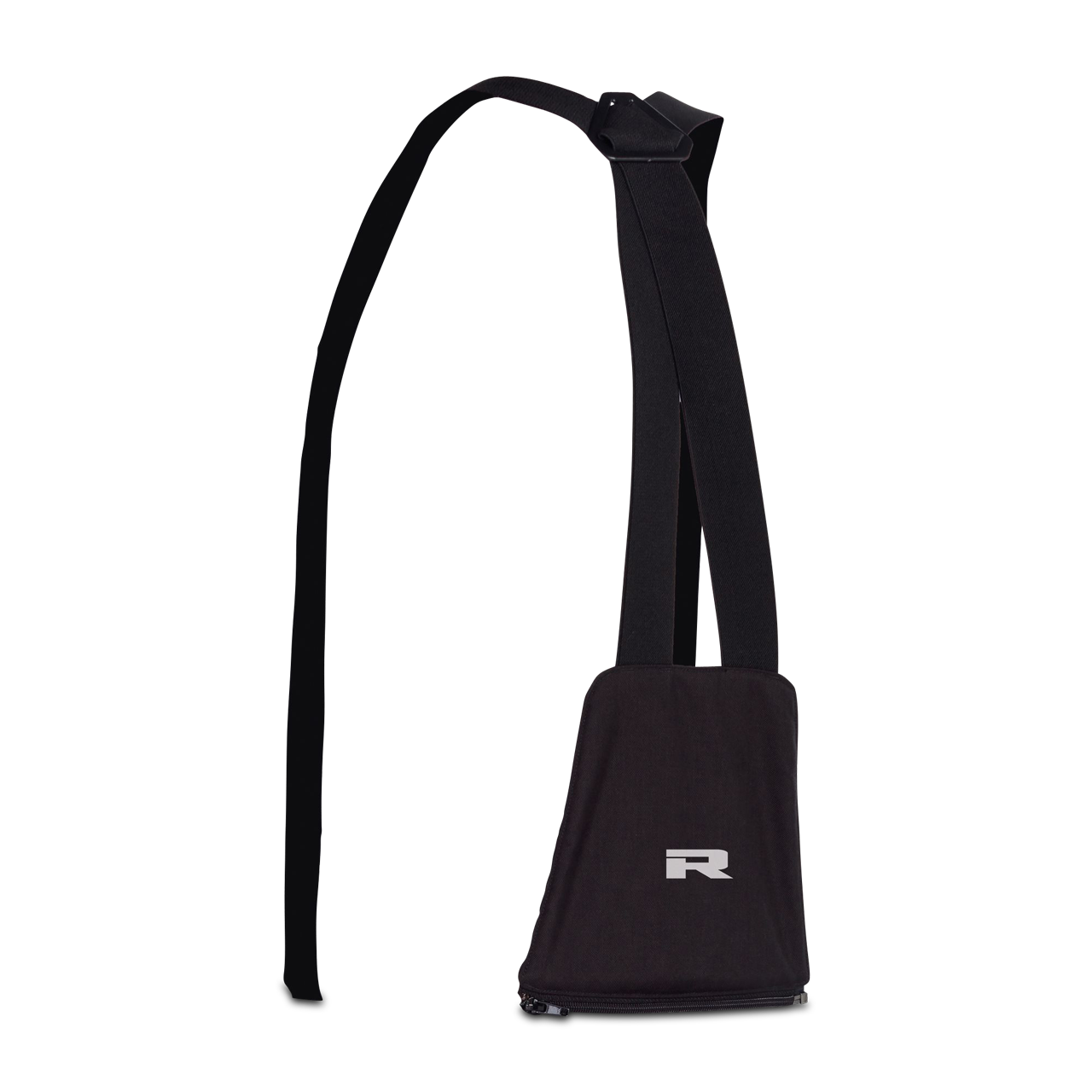 Szelki do Spodni Motocyklowych Richa Czarny