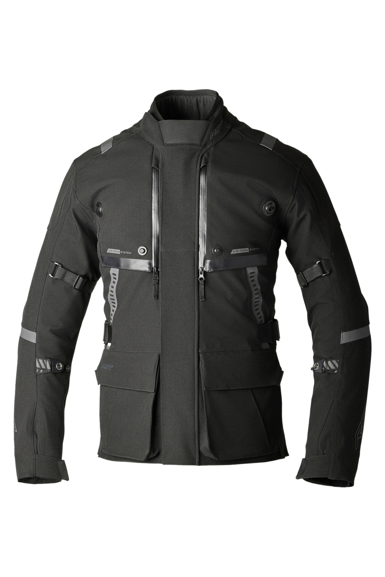 Kurtka Motocyklowa RST Vulcan Czarny3XL