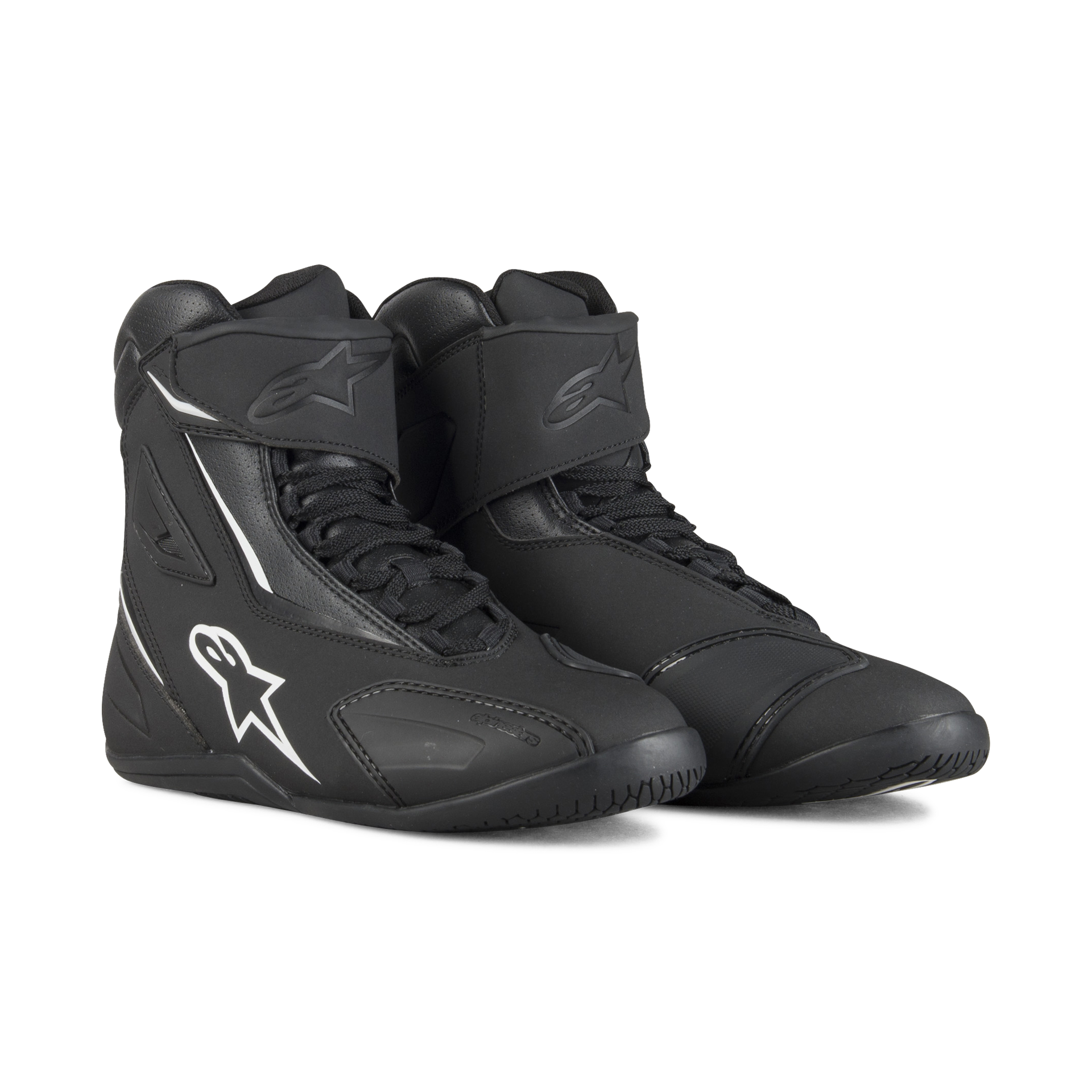 Buty Motocyklowe Alpinestars Fastback-2 Czarny47,5