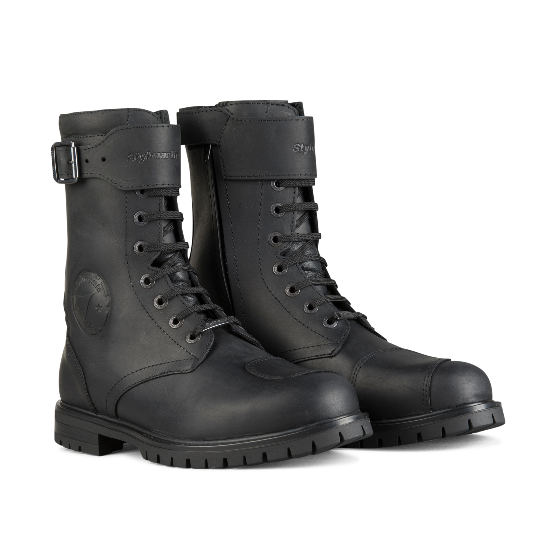 Buty Motocyklowe Stylmartin Rocket WP Czarny42