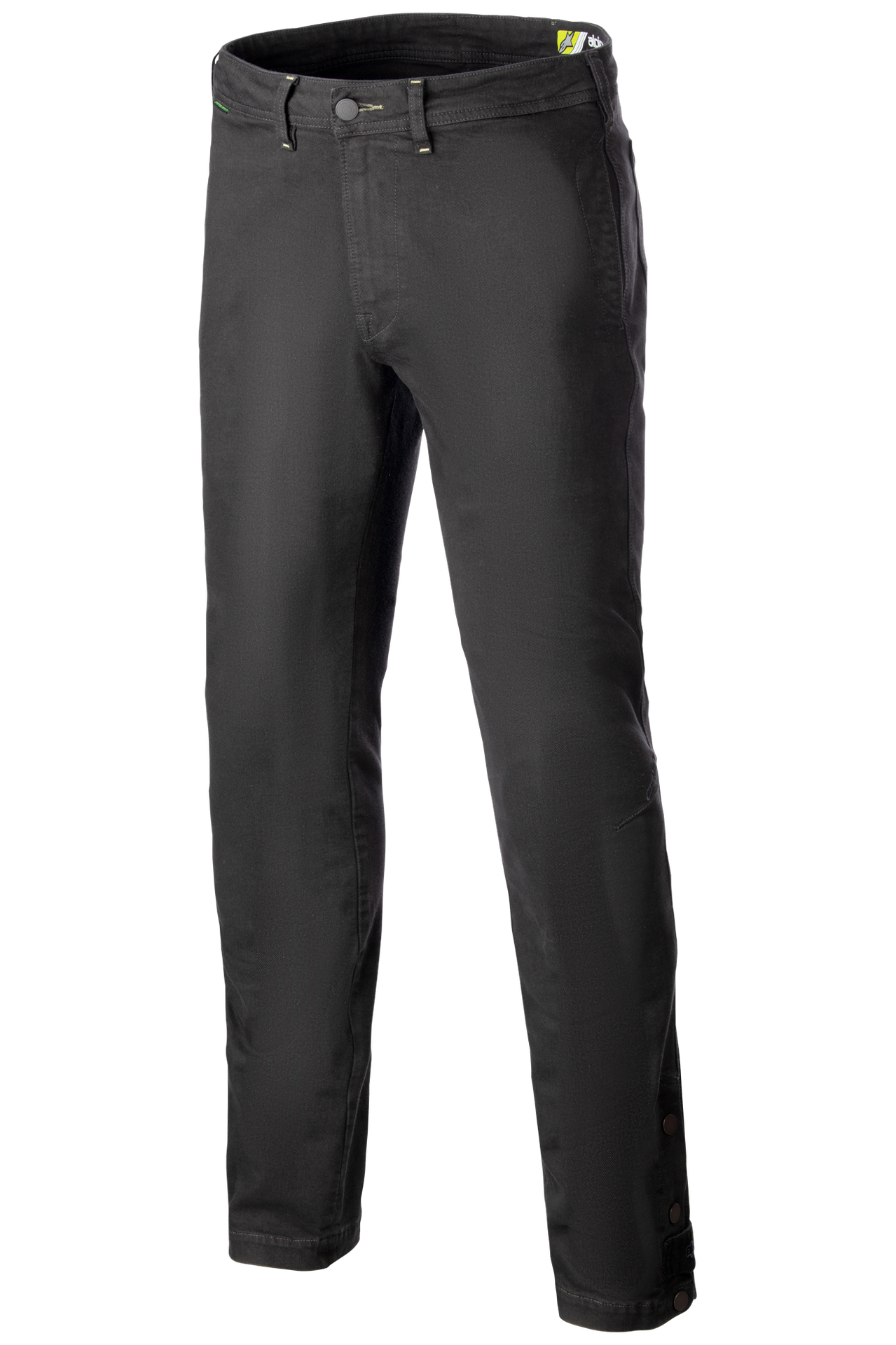 Spodnie Motocyklowe Alpinestars Stratos Slim Fit Tech Riding Antracyt28