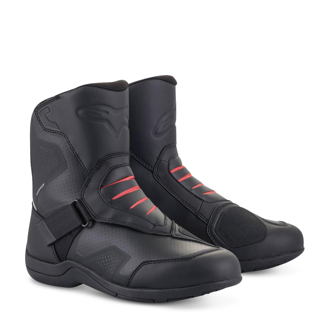 Buty Motocyklowe Alpinestars Ridge V2 WP Czarny47