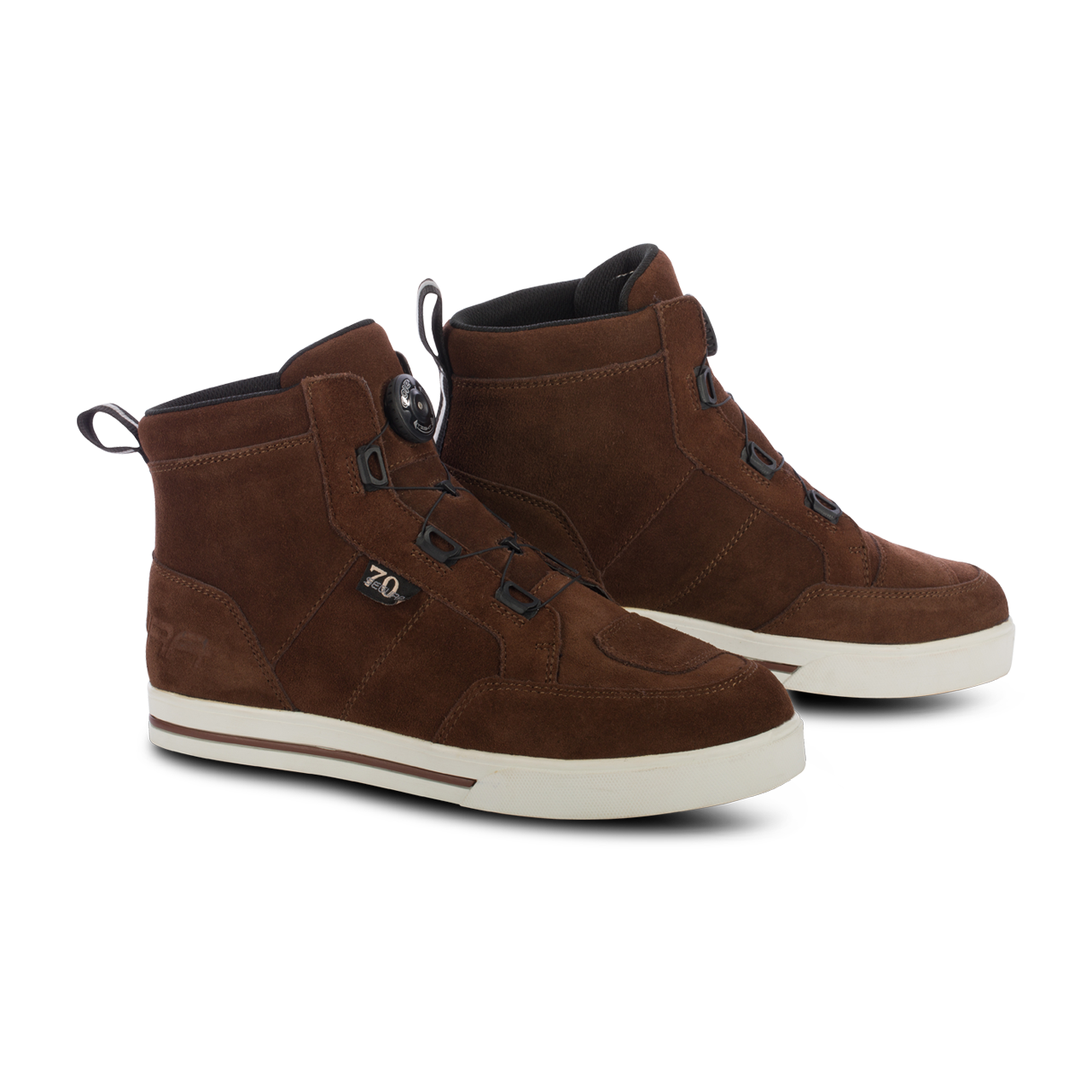 Buty Motocyklowe Segura Chopper Brązowy41