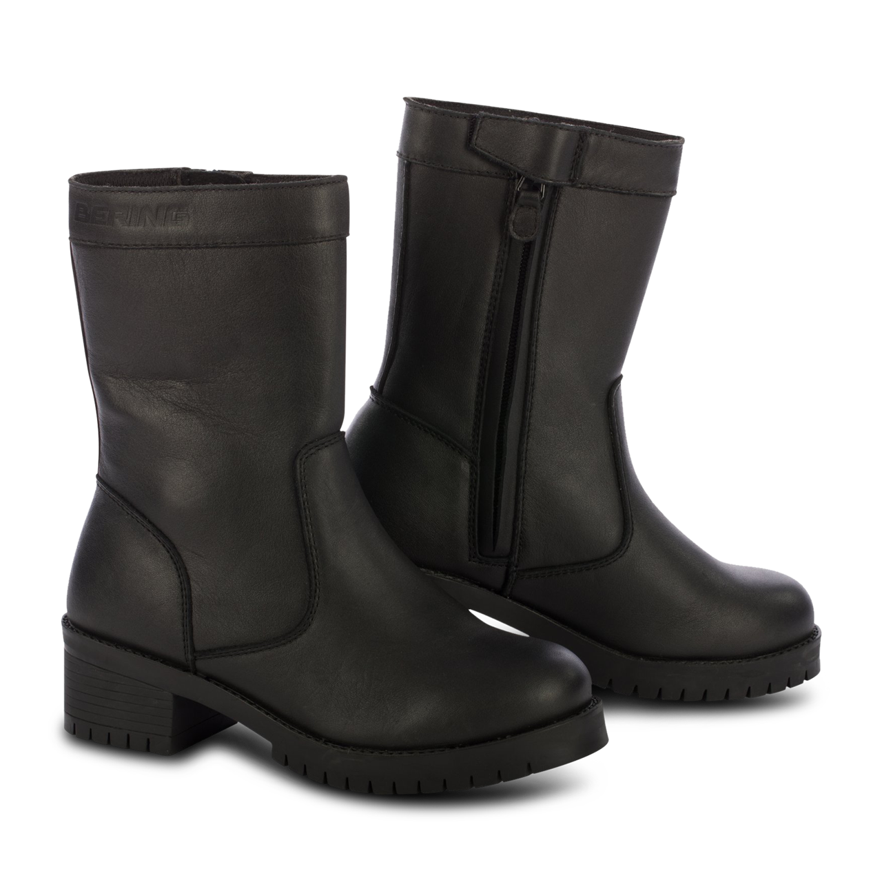 Buty Motocyklowe Bering Lady Storia Damskie Czarny38