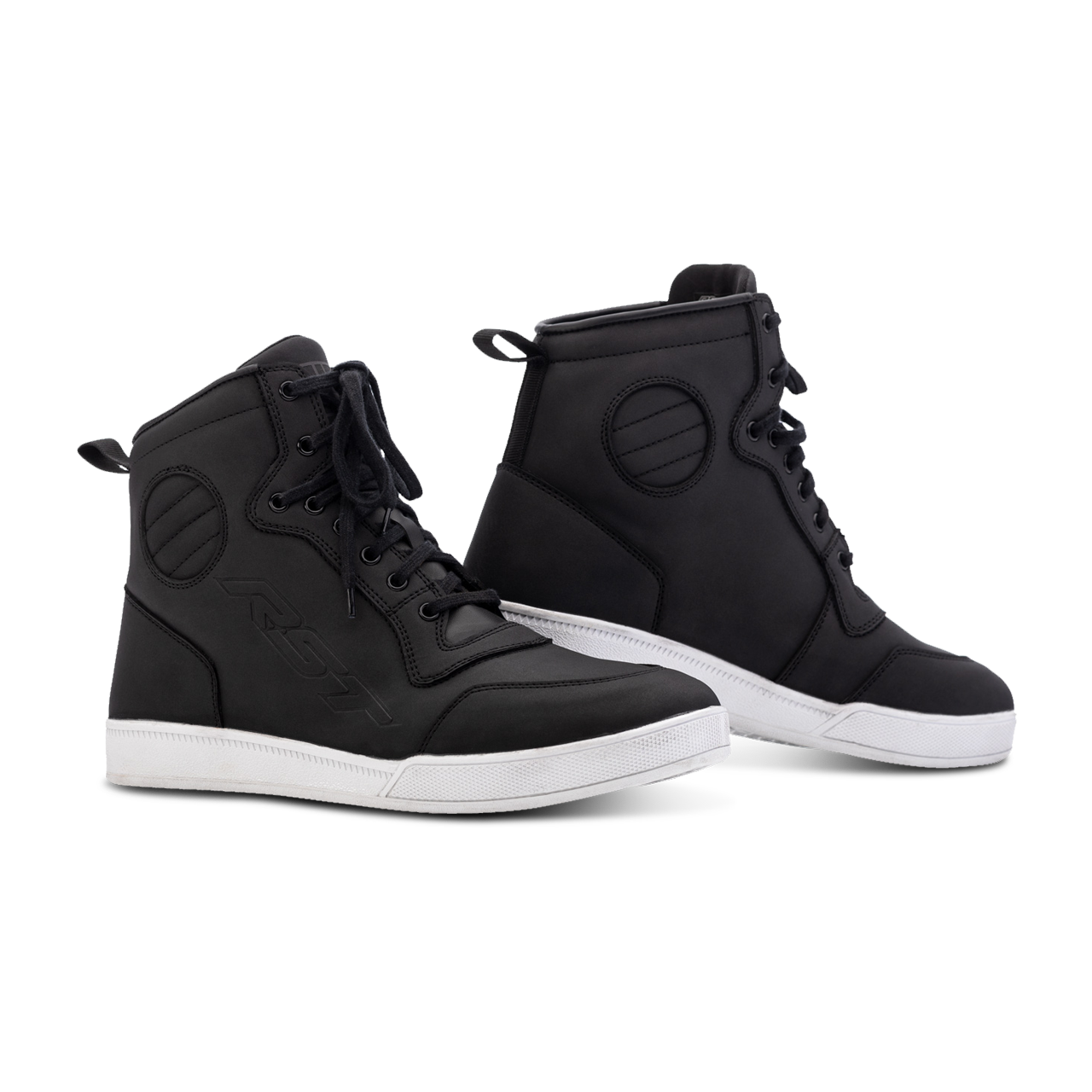 Buty Motocyklowe RST Hiptop Damskie Czarny36