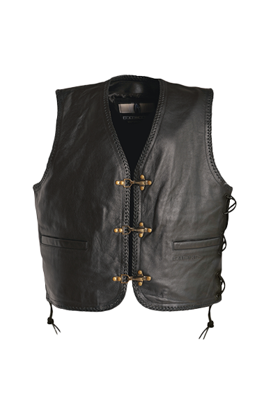 Kamizelka Skórzana Richa Sadic Czarny3XL