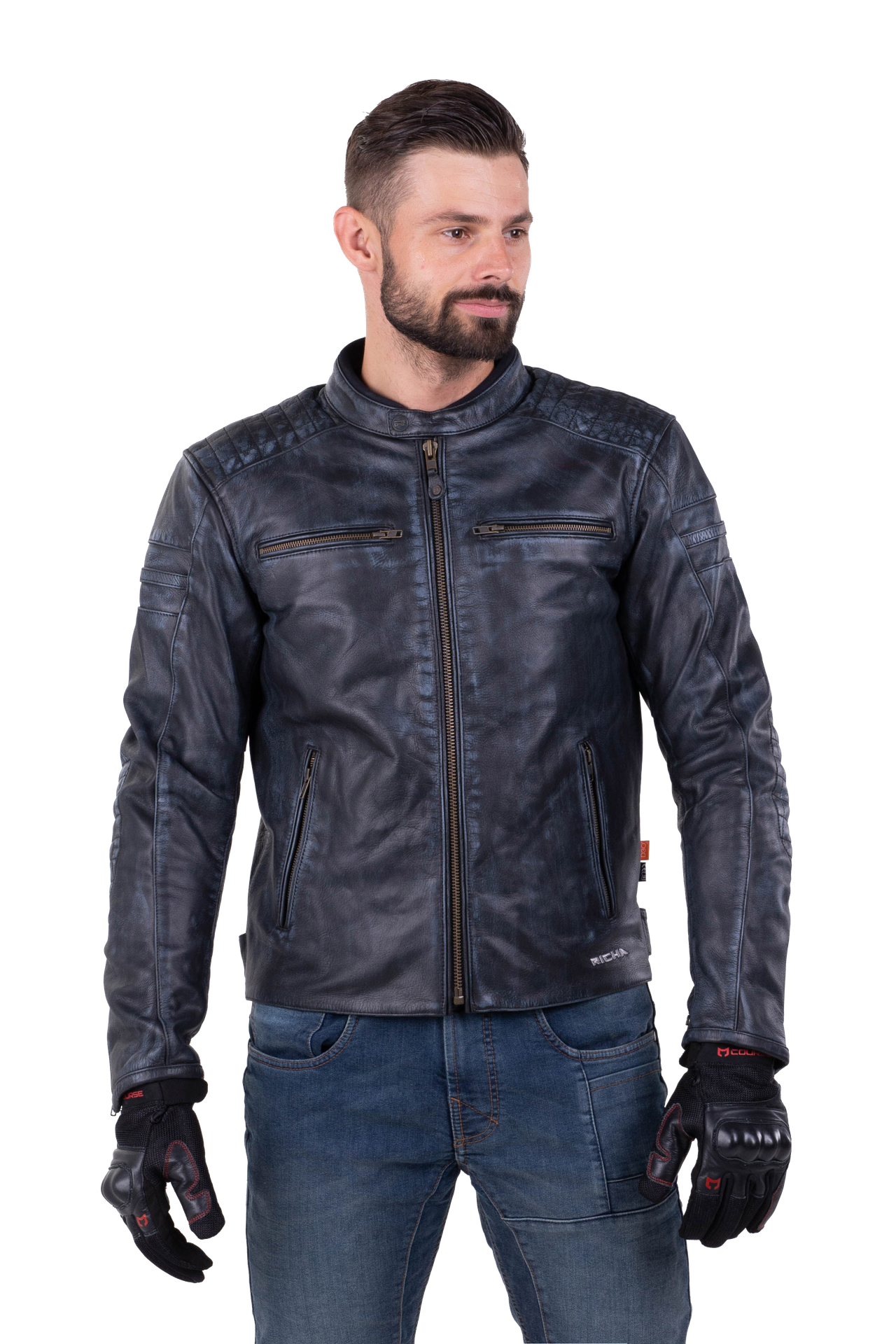 Kurtka Richa Daytona 60S CzarnyXS