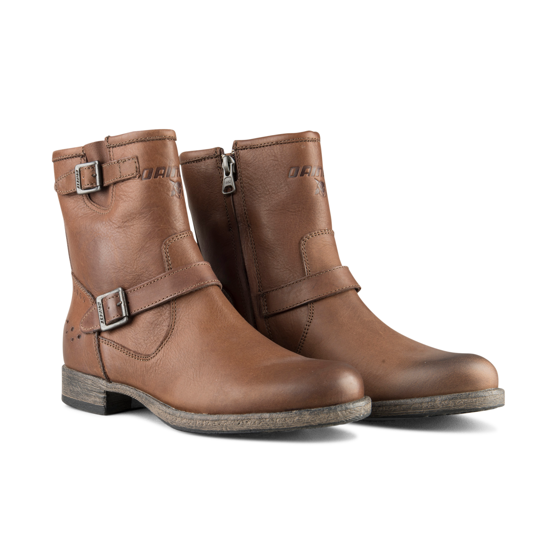 Buty Dainese Vicky Damskie Ciemnobrązowy37
