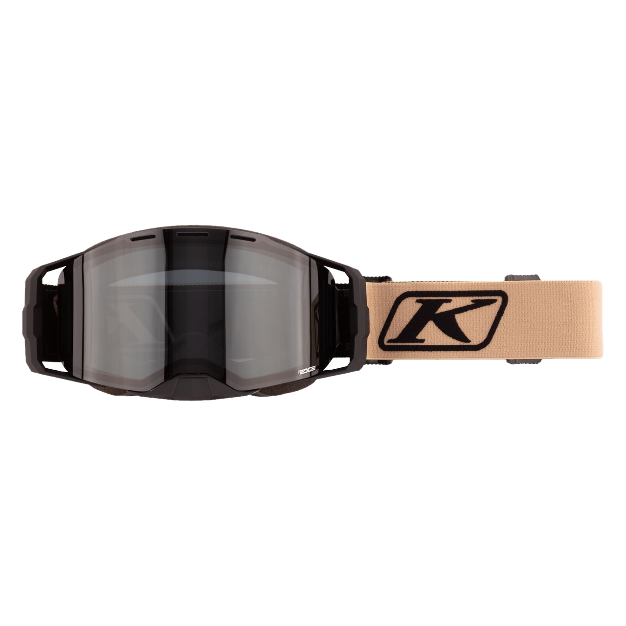 Gogle na Skuter Śnieżny Klim Edge Focus Focus Montana Tan