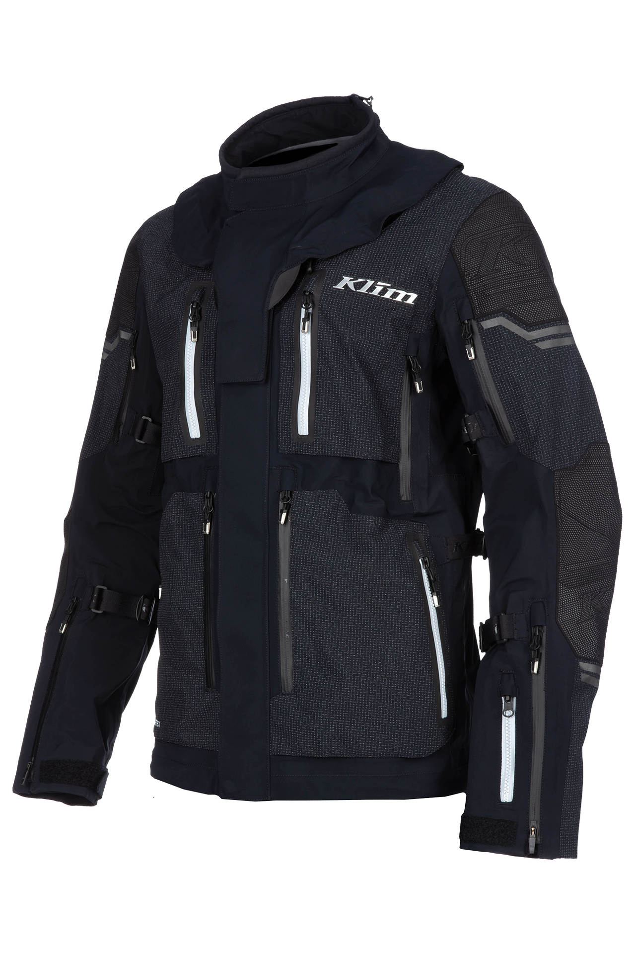 Kurtka Motocyklowa Klim Adventure Rally Stealth Stealth BlackS