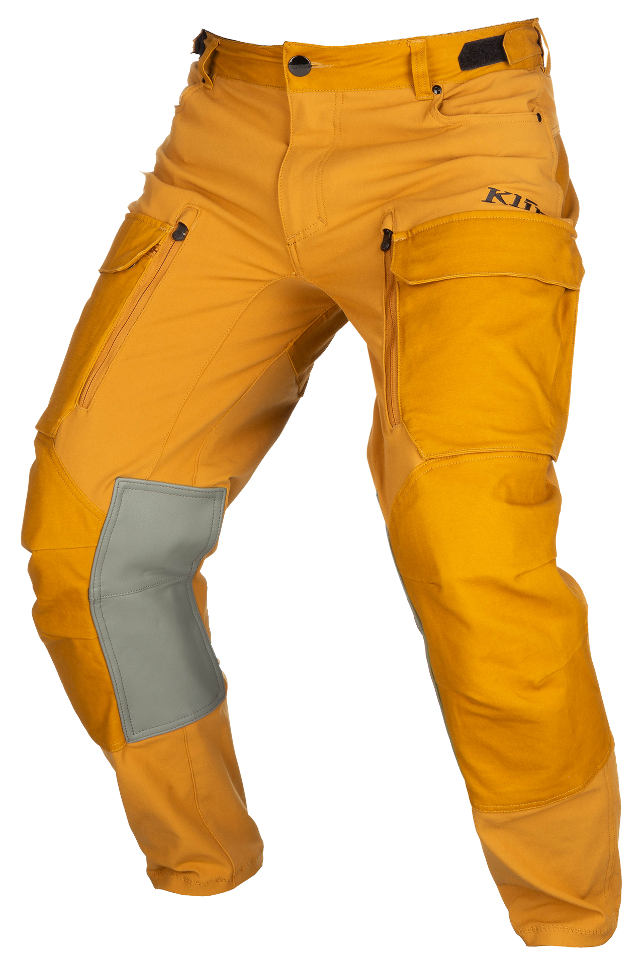 Spodnie Motocyklowe Klim Jackson Stealth Złocisty brąz40