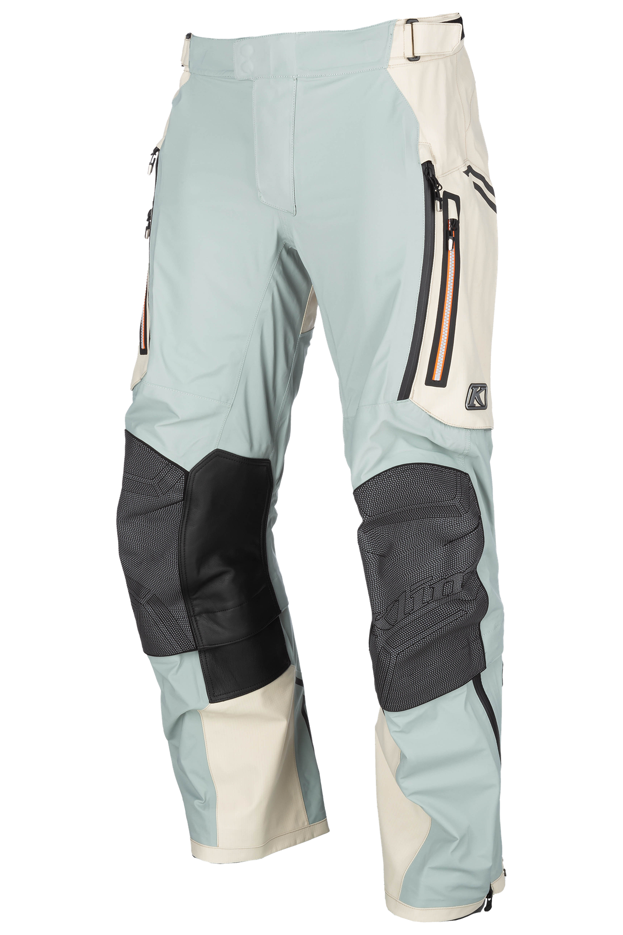 Spodnie Motocyklowe Klim Adventure Rally Stealth Ciemnoszary/Peyote40