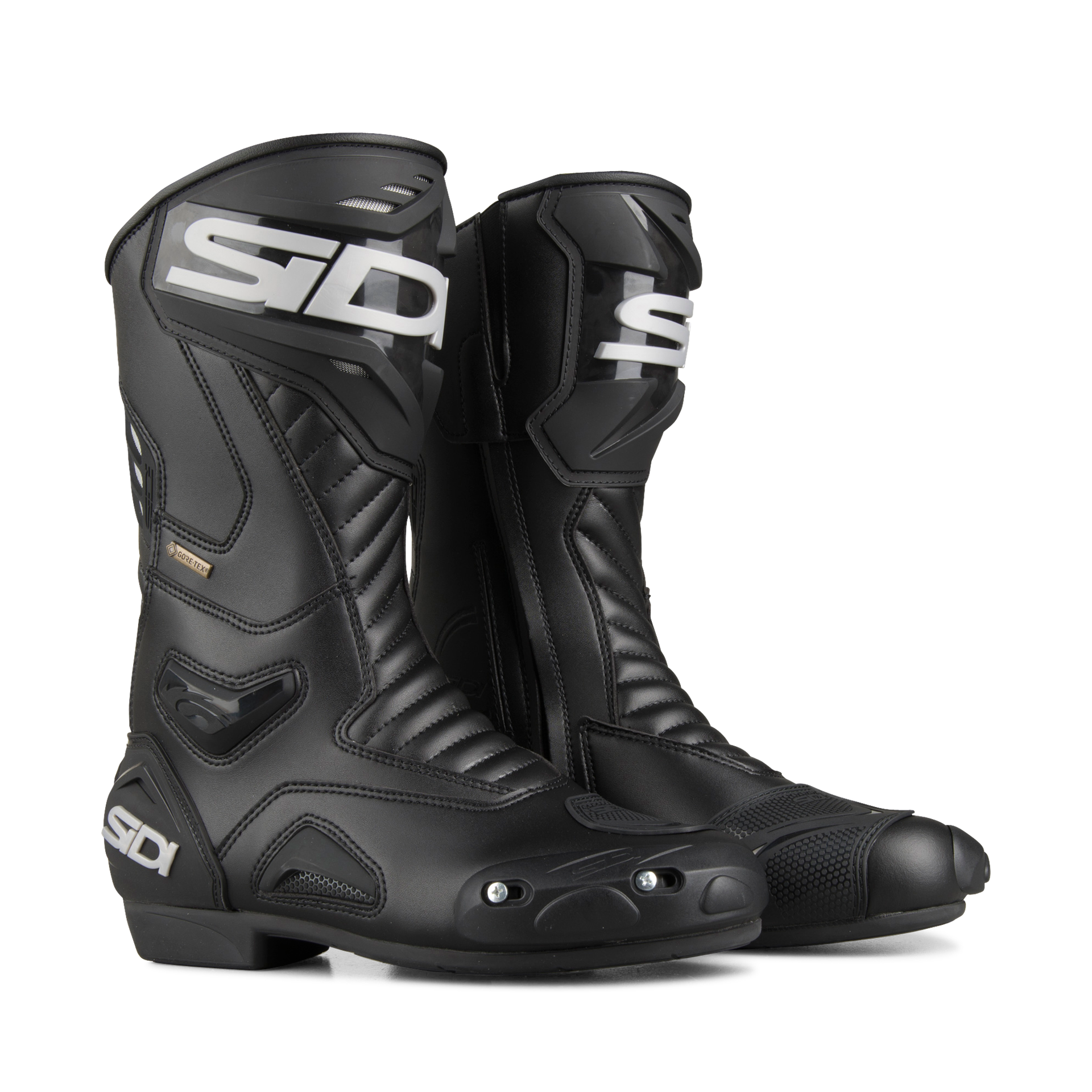 Buty Motocyklowe Sidi Performer Gore Czarny42