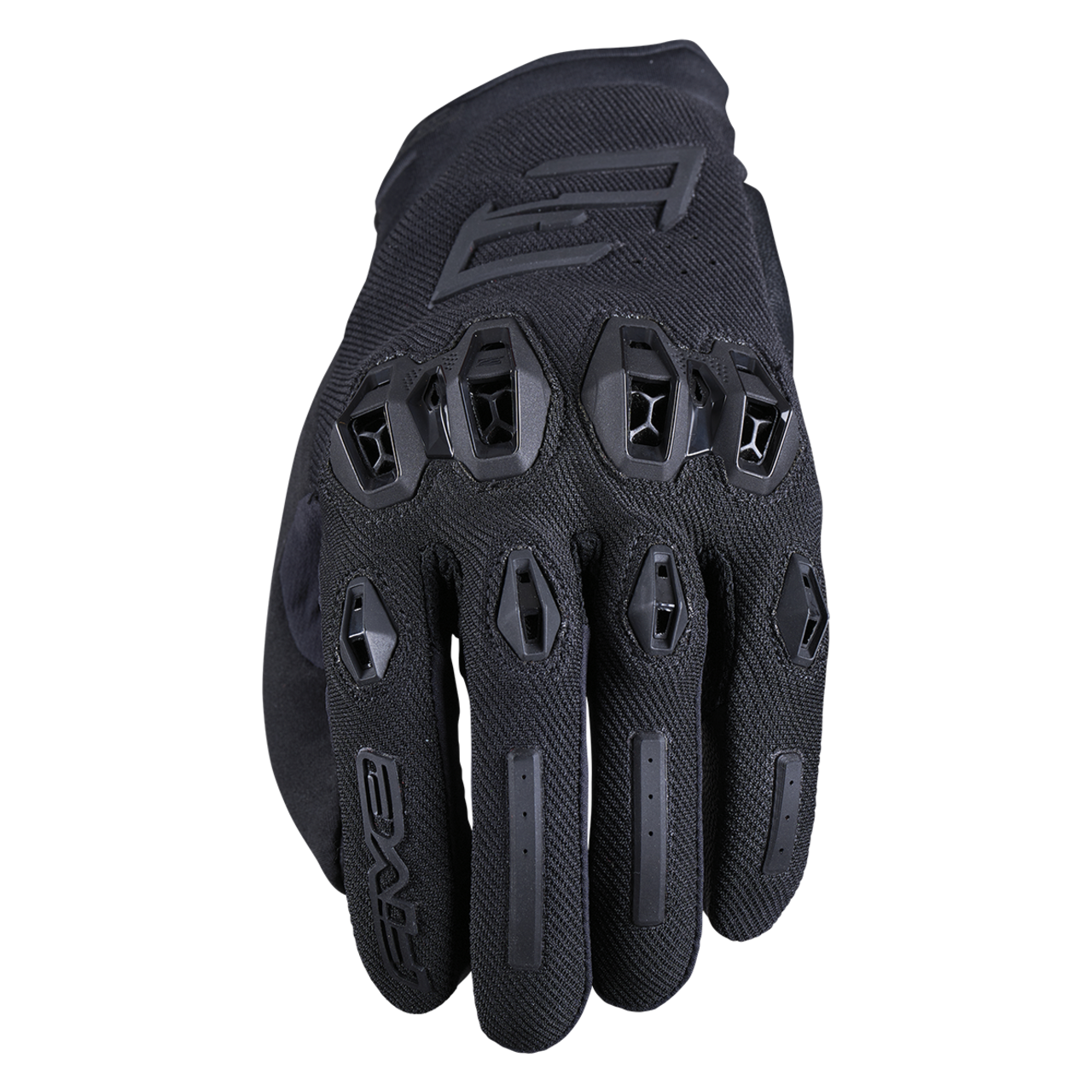 Rękawice Motocyklowe Five Stunt Evo 2 Damskie CzarnyL