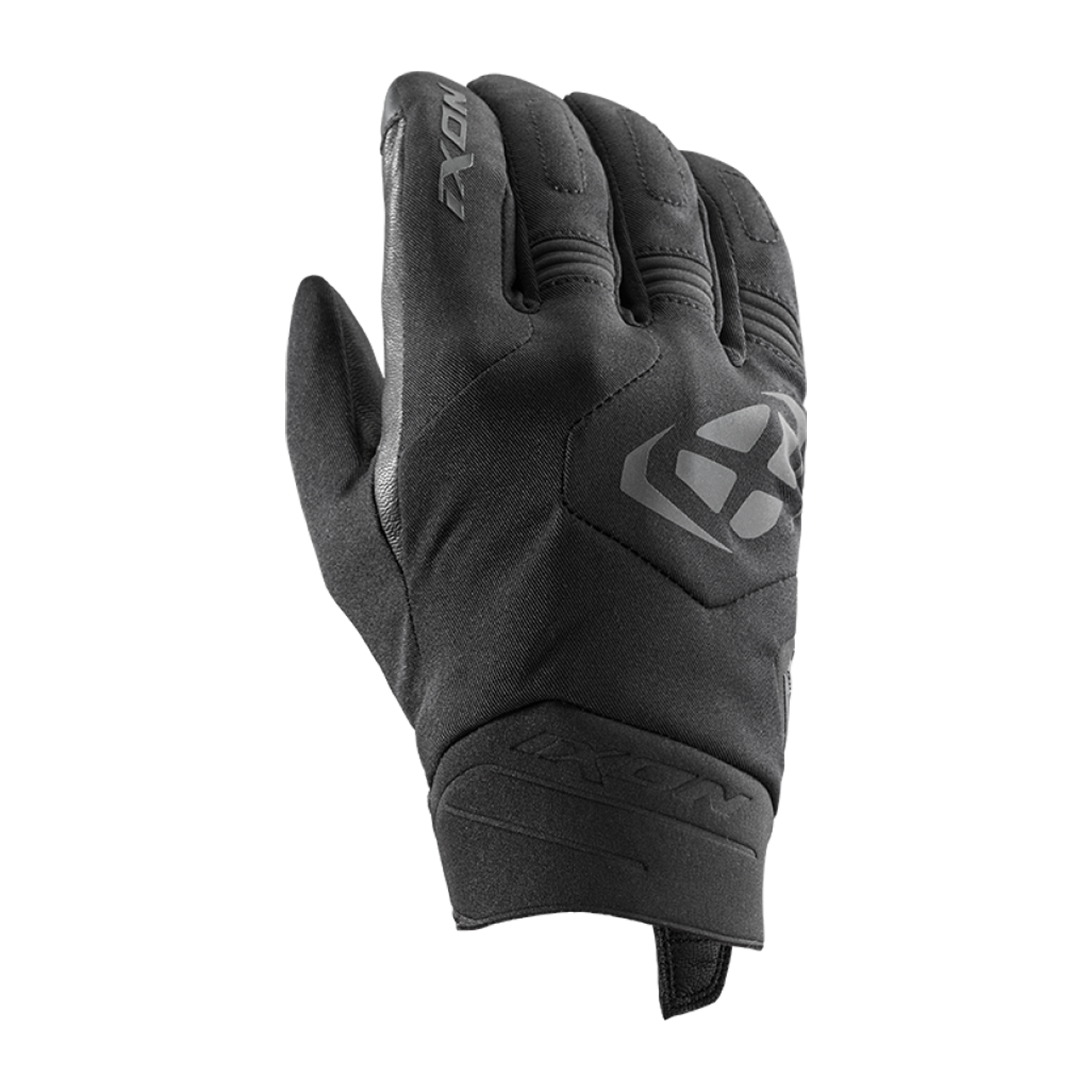 Rękawice Motocyklowe Ixon Mig 2 WP CzarnyS