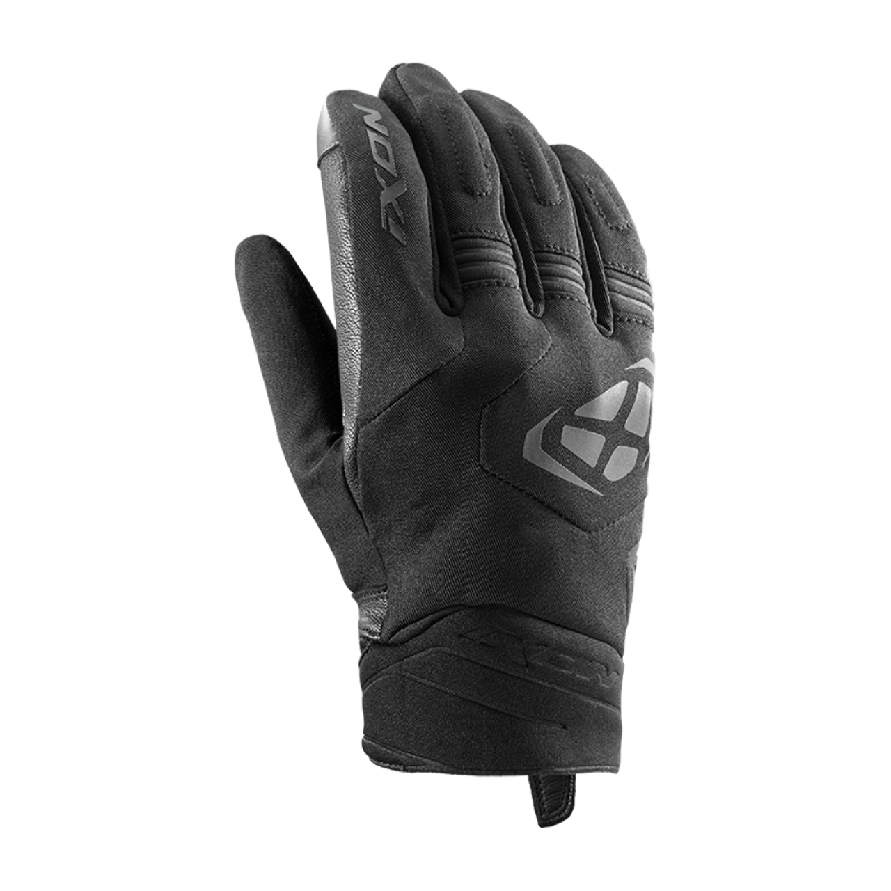 Rękawice Motocyklowe Ixon MS Mig 2 WP Damskie CzarnyL