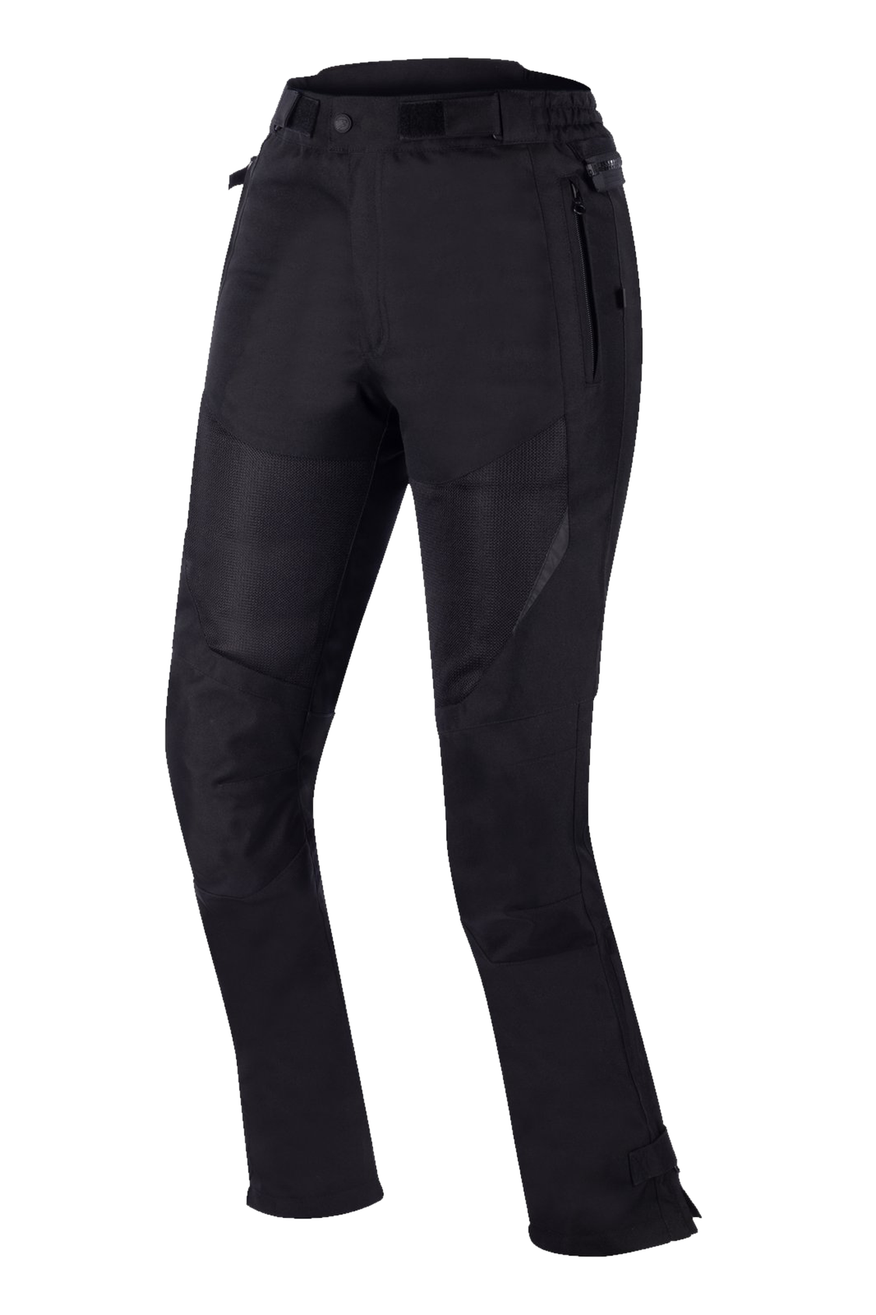 Spodnie Motocyklowe Bering Lady Twister Damskie CzarnyXL