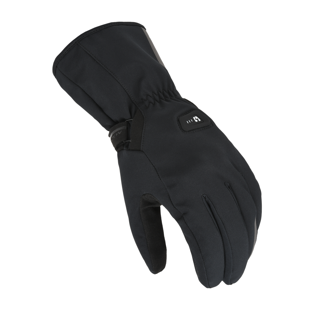 Rękawice Motocyklowe Ogrzewane Macna Unite RTX 2.0 Damskie CzarnyL