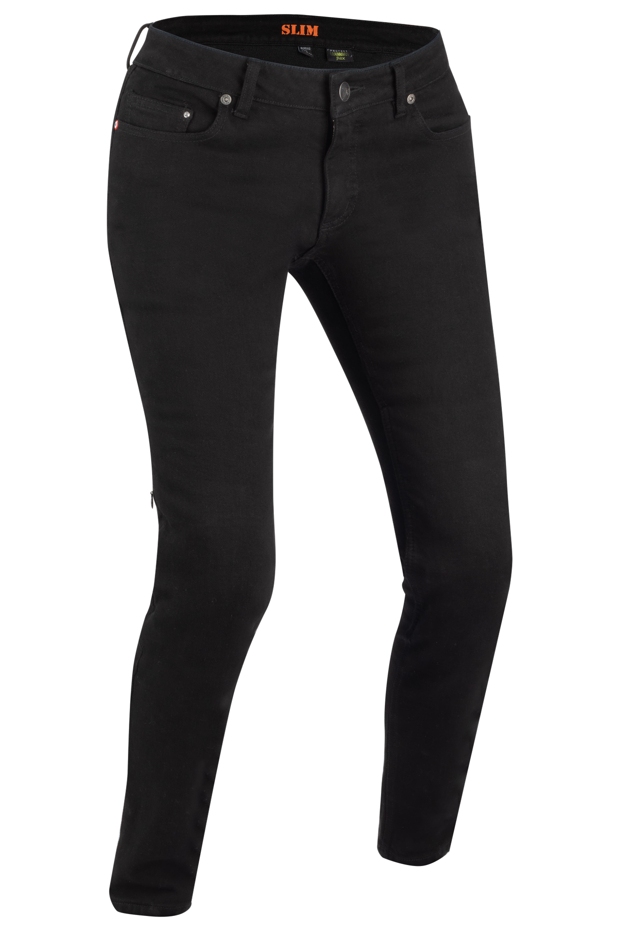 Spodnie Motocyklowe Bering Tracy Damskie CzarnyXS