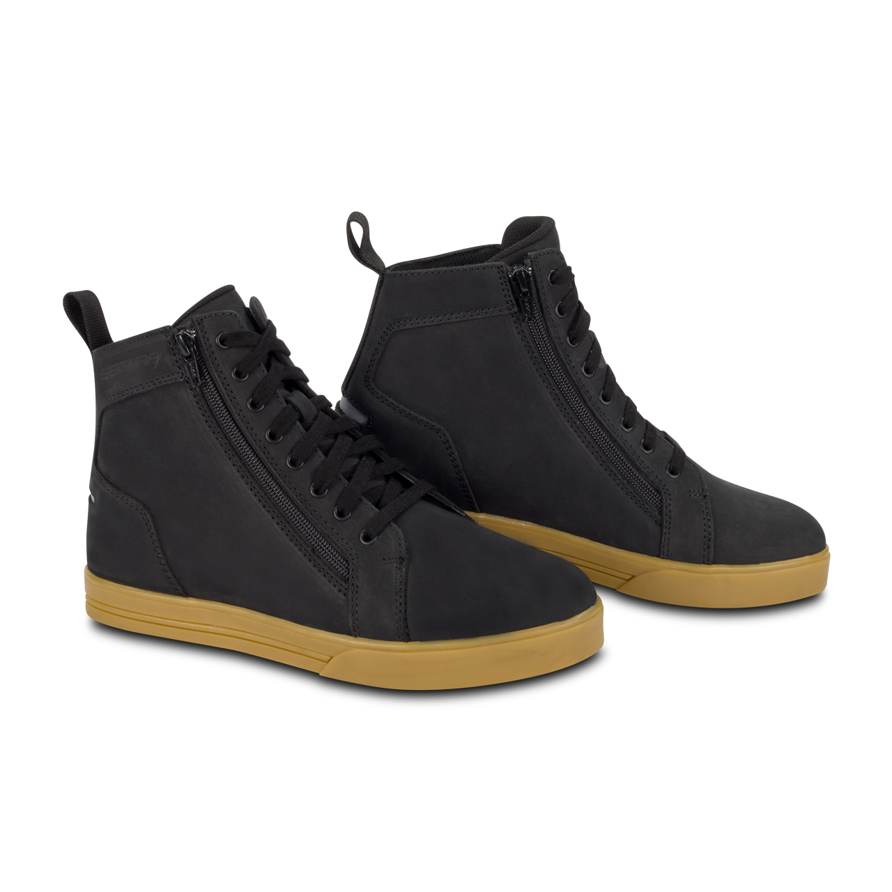 Buty Motocyklowe Segura Braxton Damskie Czarny37