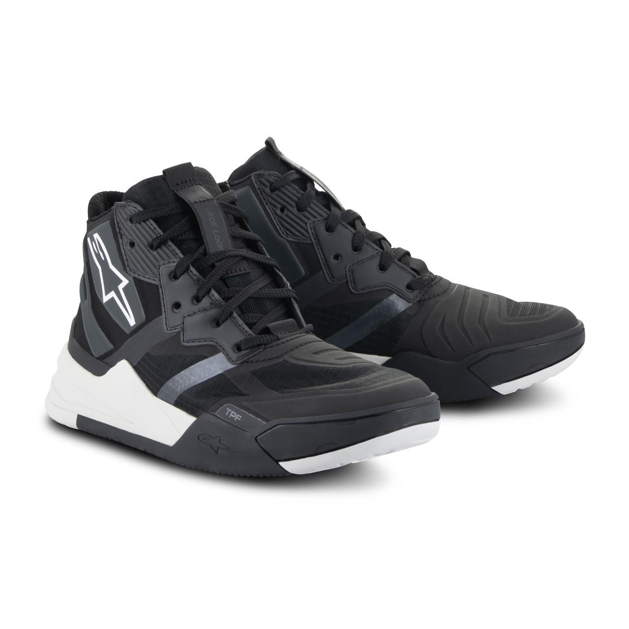 Buty Motocyklowe Alpinestars Speedflight Czarny/Złamany Biały45,5