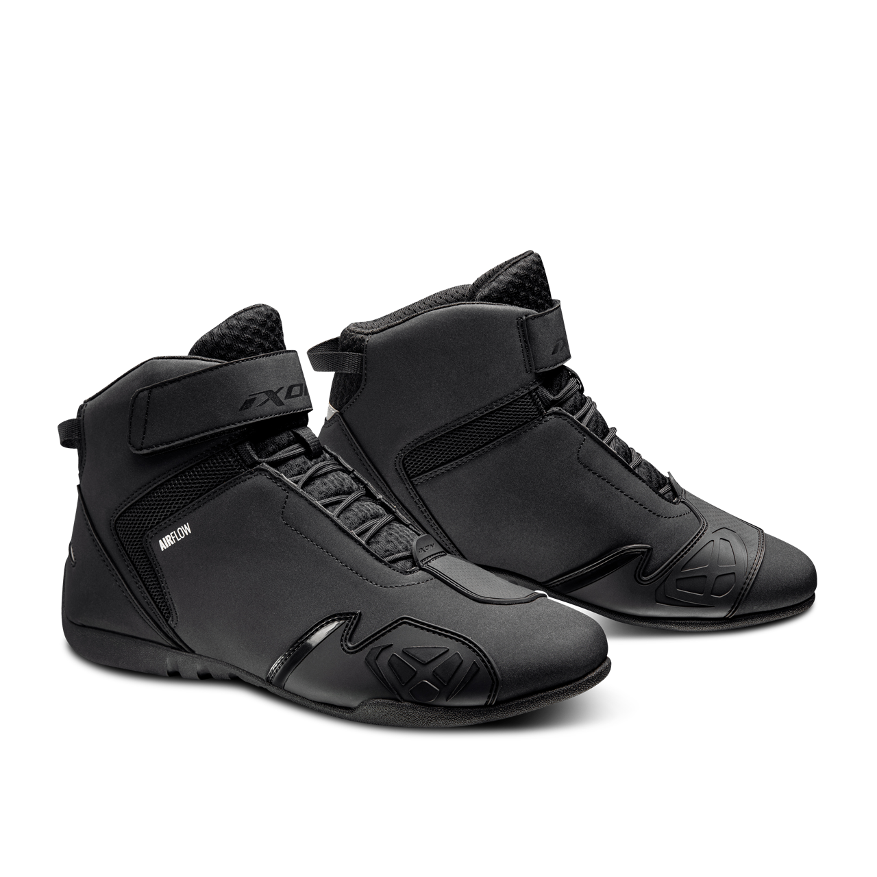 Buty Motocyklowe Ixon Gambler Czarny42