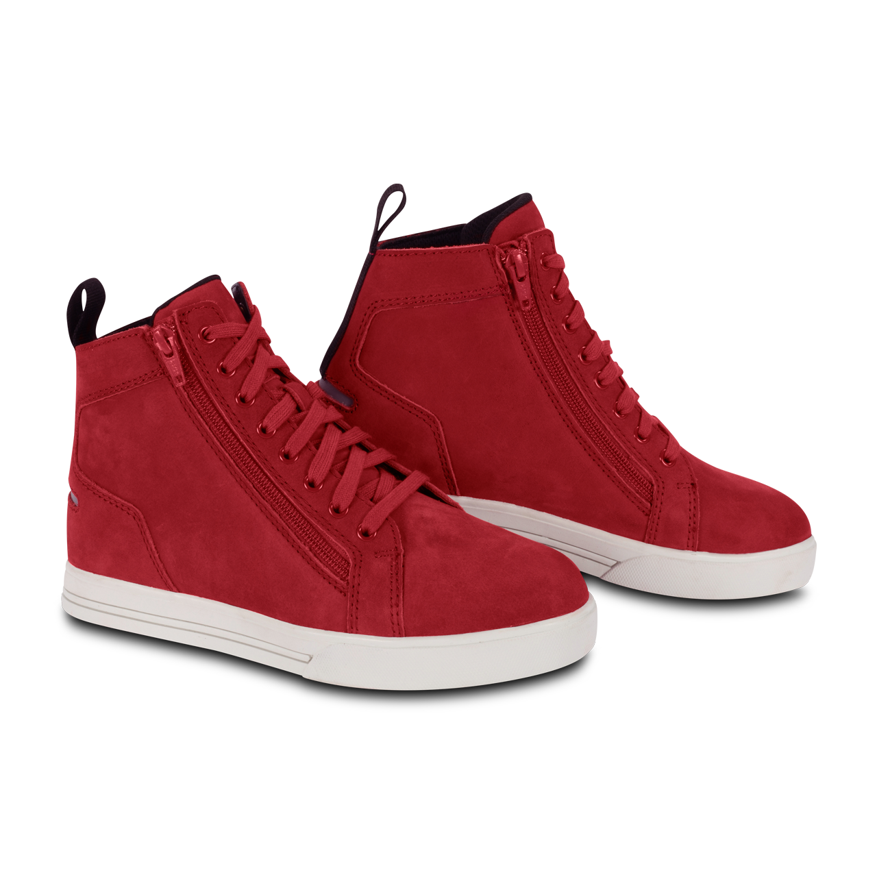 Buty Motocyklowe Segura Braxton Damskie Czerwony37