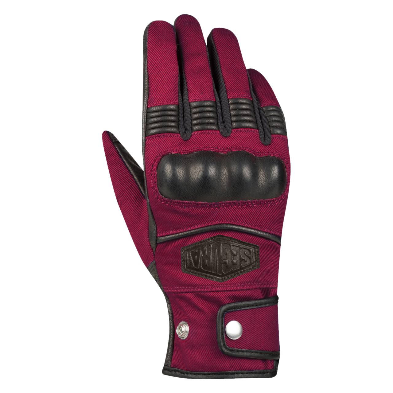 Rękawice Segura Tampico Damskie BordowyXXL