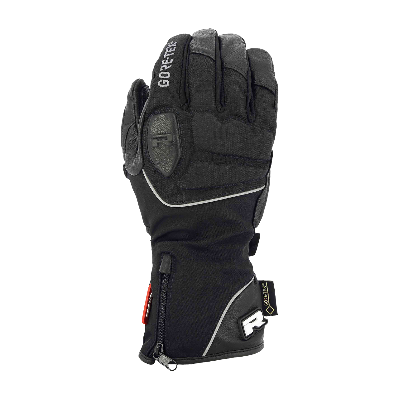 Rękawice Richa Cold Spring 2 Gtx CzarnyS