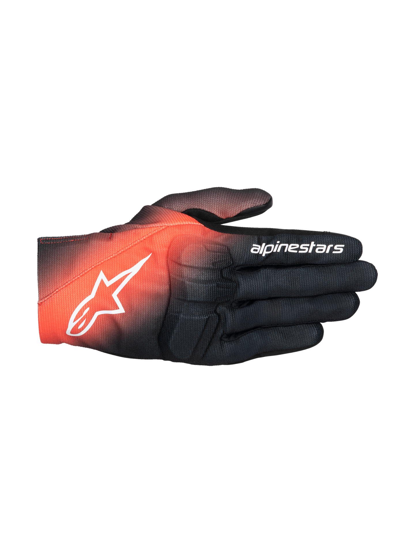 Rękawice Motocyklowe Alpinestars Reef V2 Czarny/Czerwony/Złamany BiałyXXL