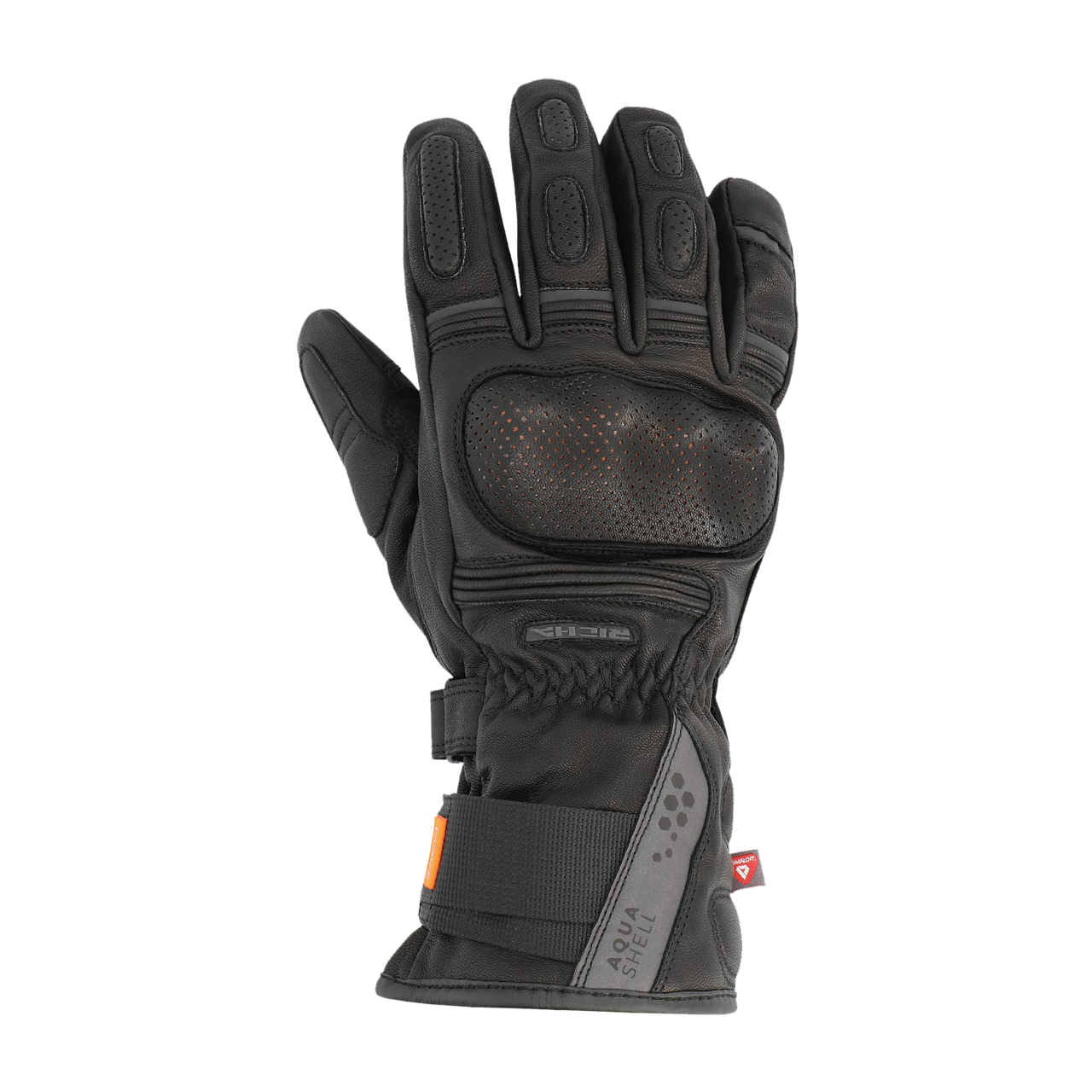 Rękawice Motocyklowe Richa Polar Vortex WP CzarnyS