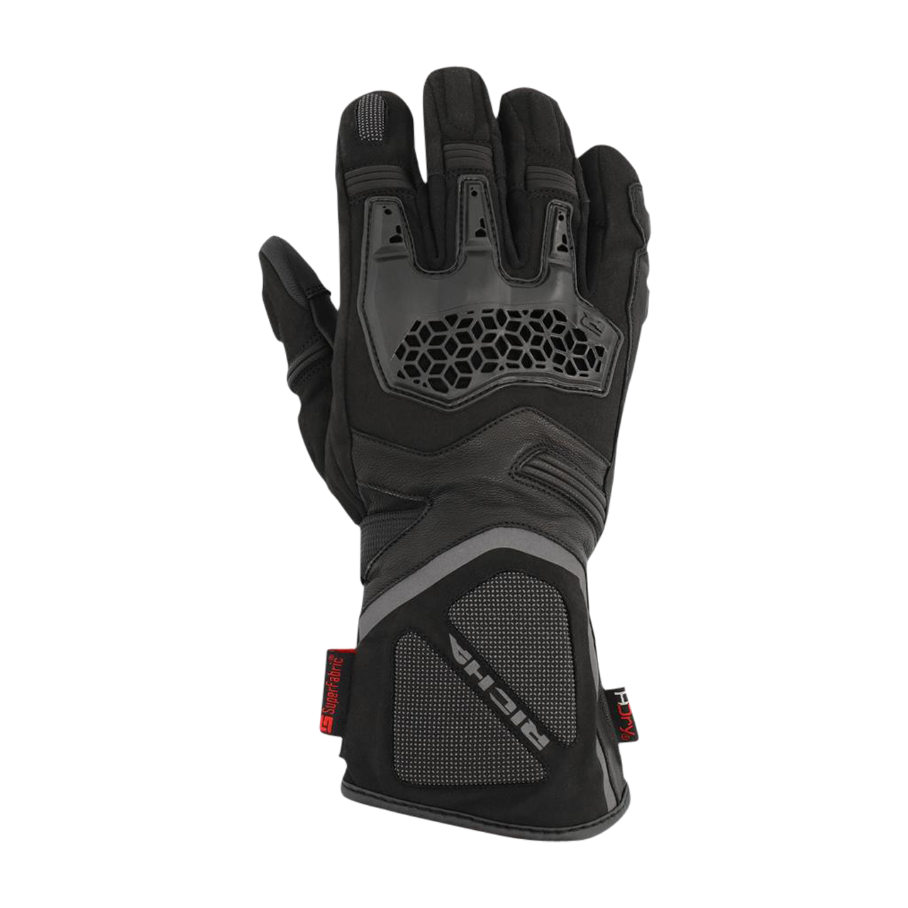Rękawice Motocyklowe Richa Infinity 3 PRO CzarnyXXXL