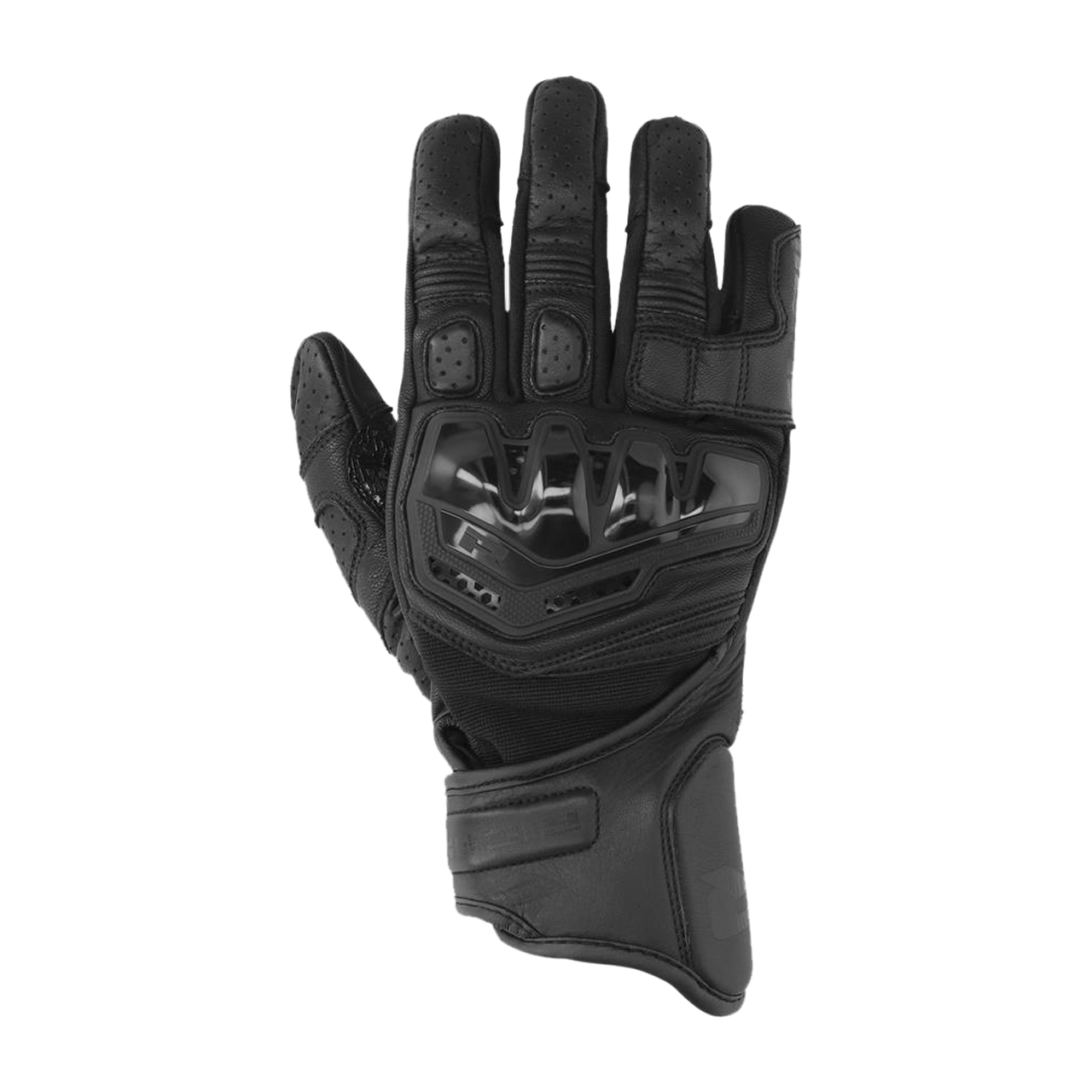 Rękawice Motocyklowe Richa Stradale Stealth Czarny4XL