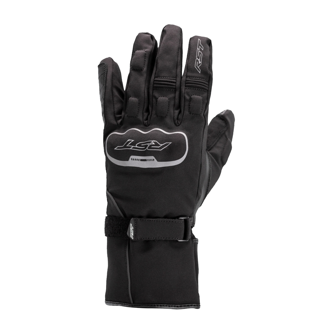 Rękawice Motocyklowe RST Axiom WP Damskie CzarnyM
