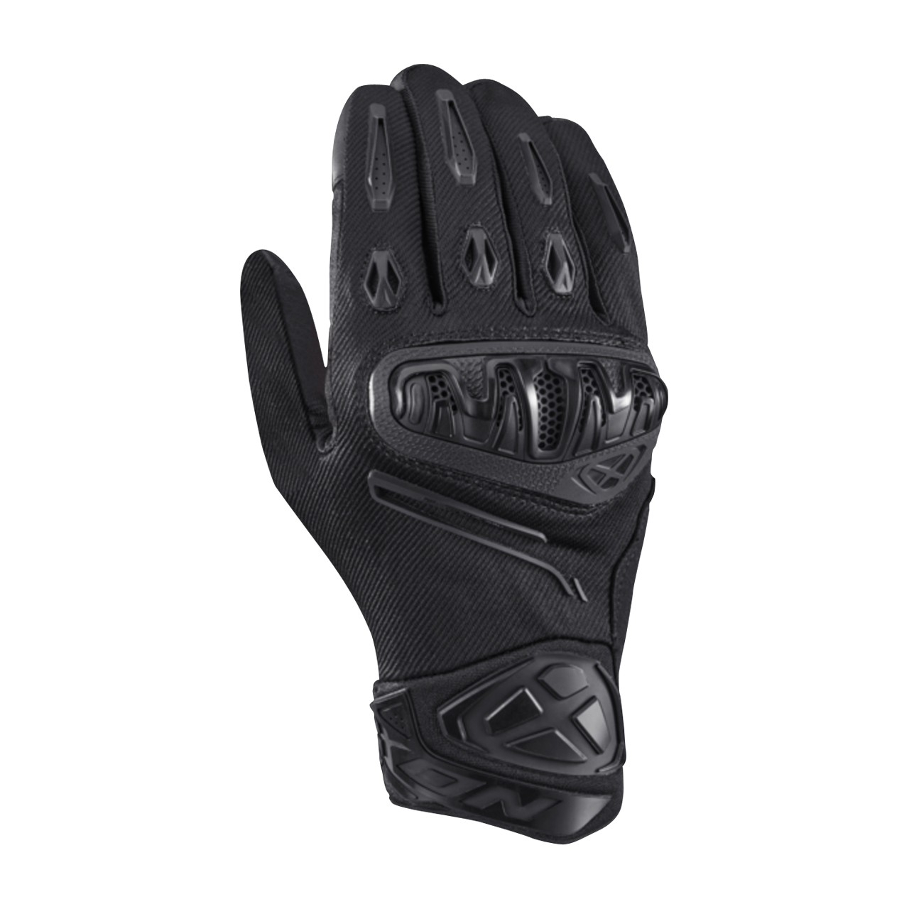 Rękawice MC Ixon Mirage Air Lady Damskie CzarnyXL