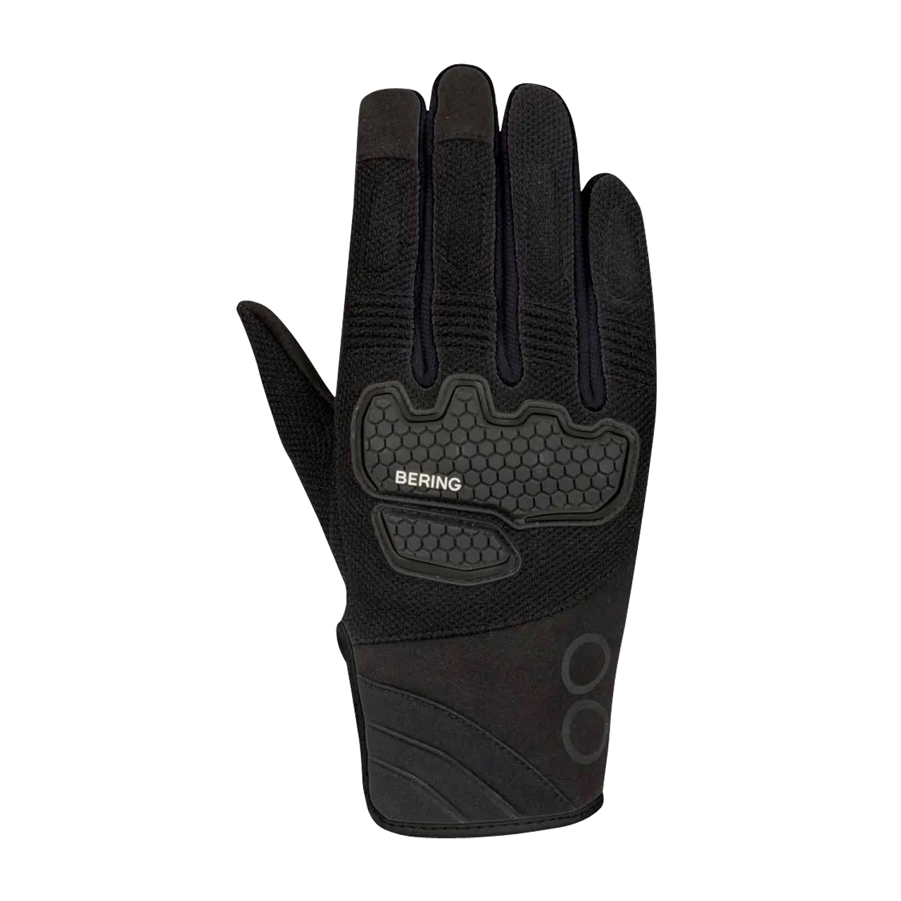 Rękawice MC Bering Breeze CzarnyL