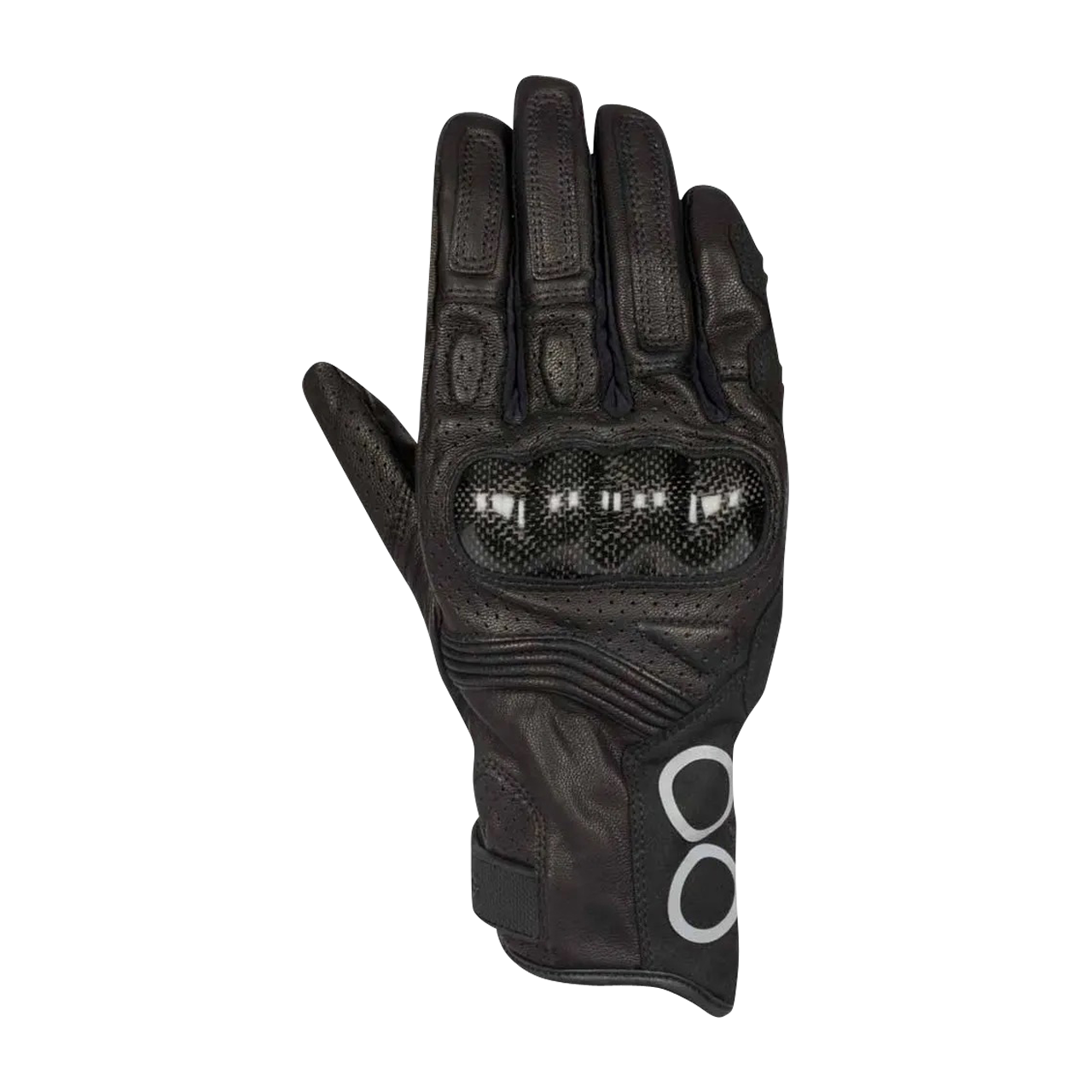 Rękawice MC Bering Tornado CzarnyXL