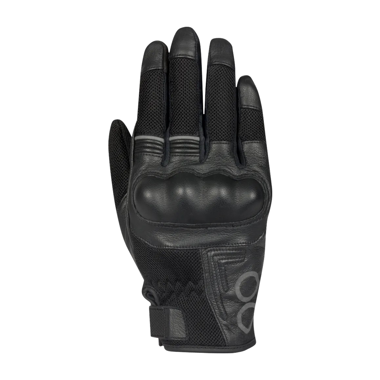 Rękawice MC Bering Alias Damskie CzarnyM