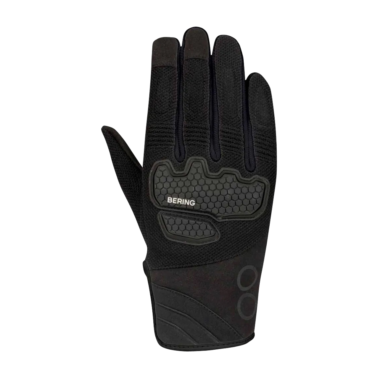 Rękawice MC Bering Breeze Damskie CzarnyS