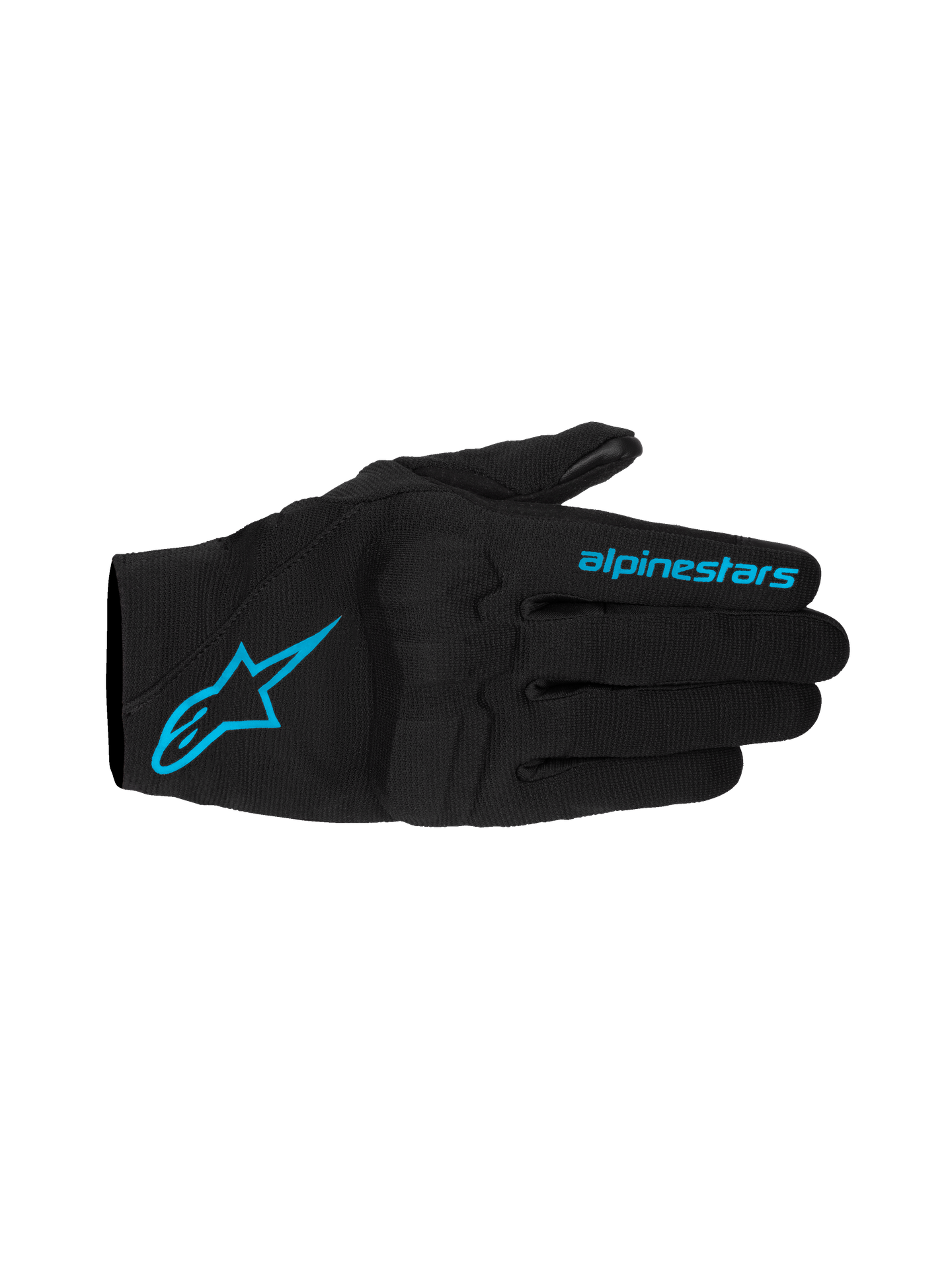 Rękawice Motocyklowe Alpinestars Reef V2 Damskie Czarny/OceanXL