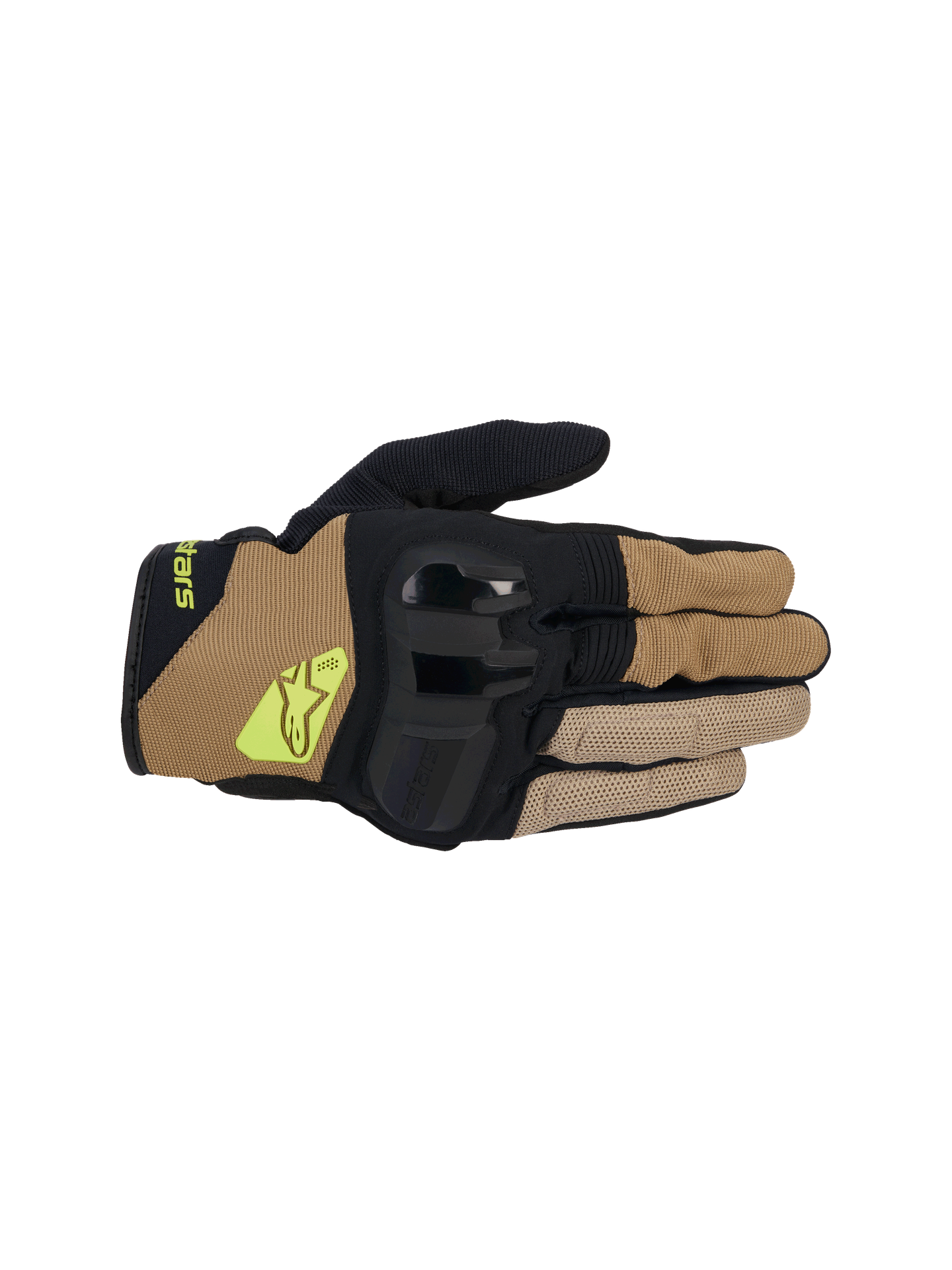Rękawice Motocyklowe Alpinestars Chrome V2 Ciemny khaki/CzarnyXL