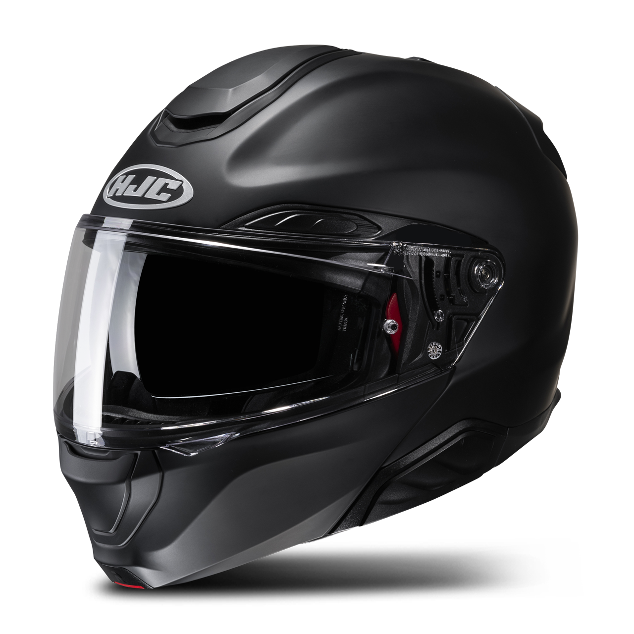 Kask Szczękowy HJC RPHA 91 Matowy CzarnyL
